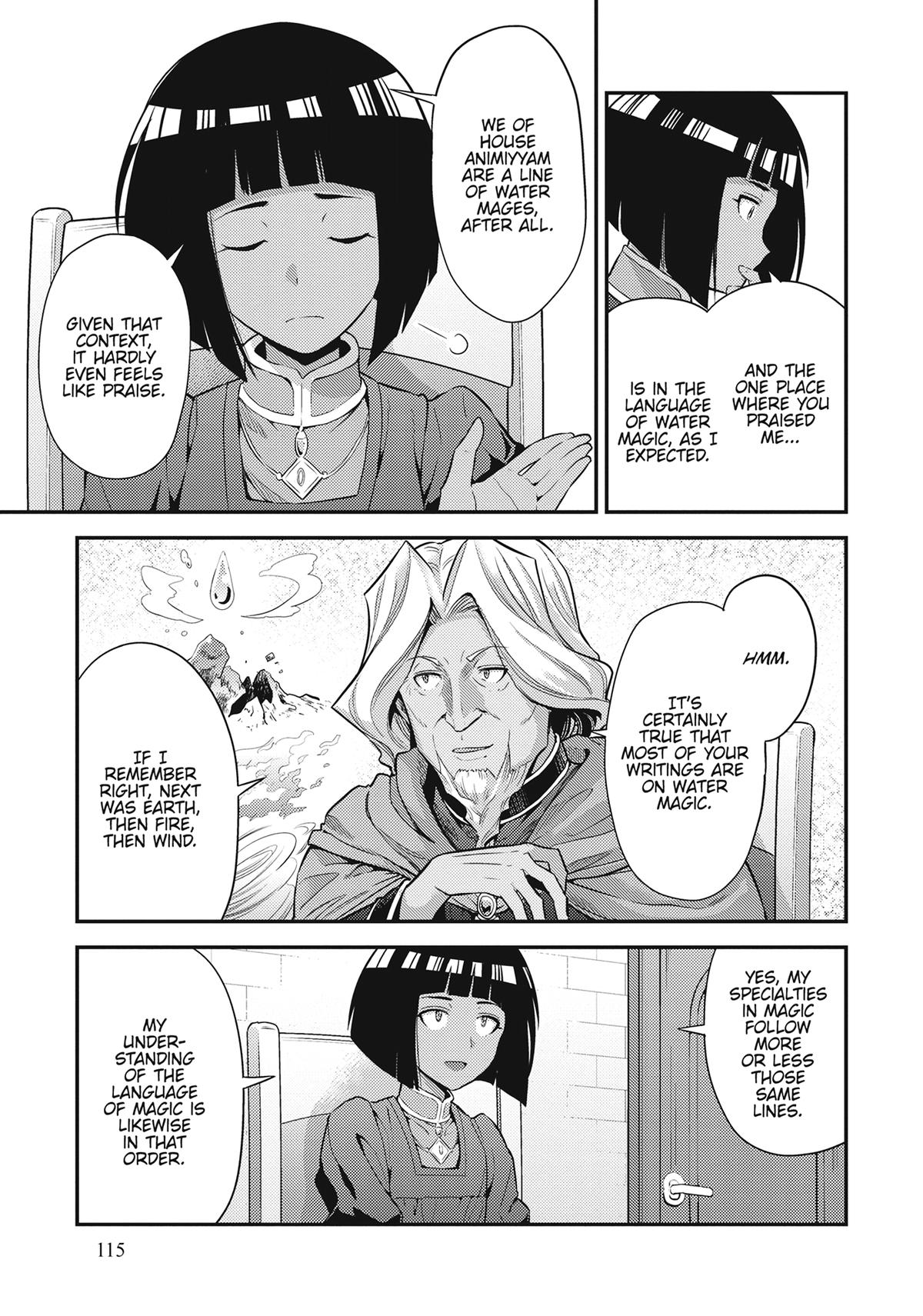 Risou no Himo Seikatsu Chap 72 - Next Chap 73