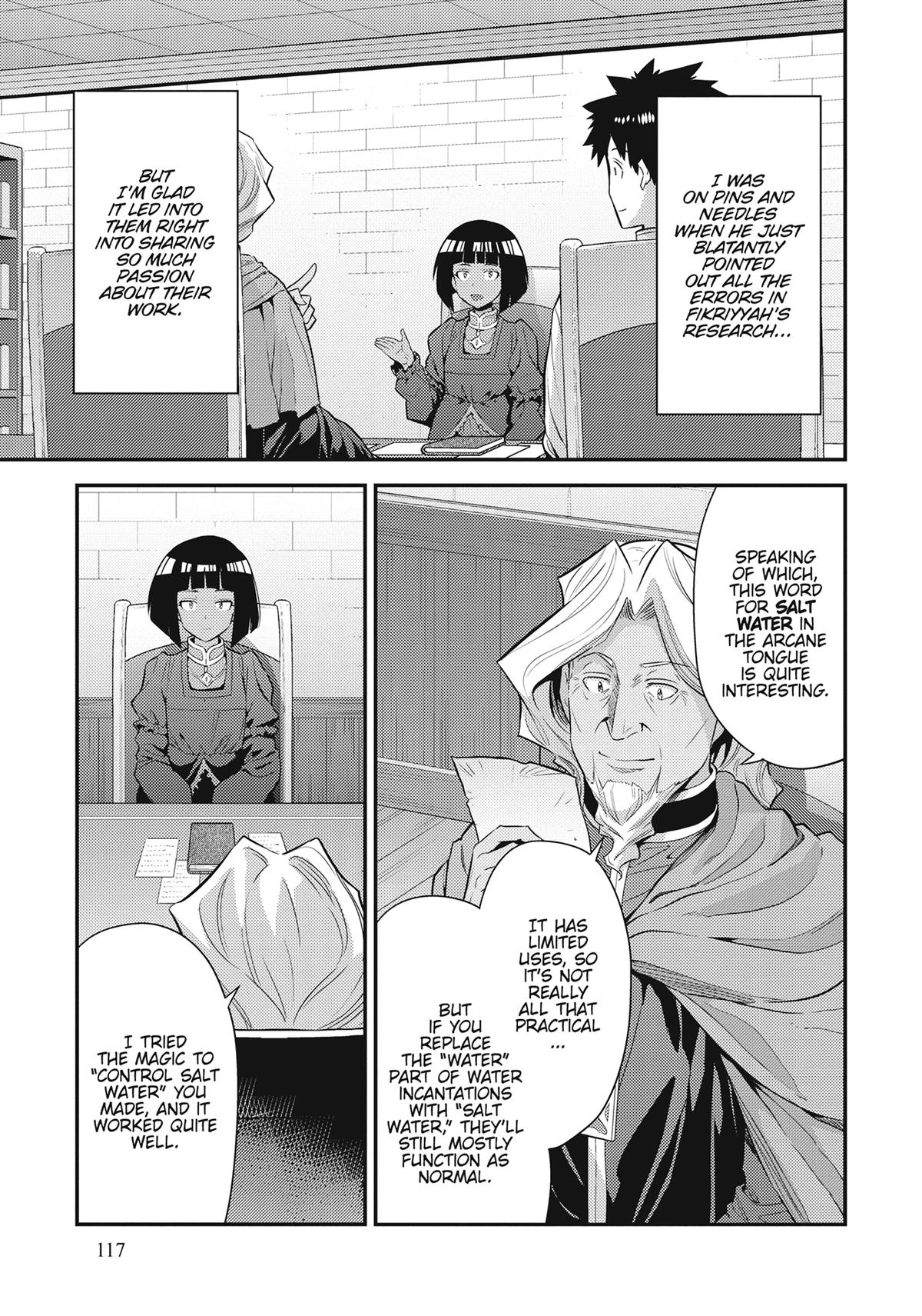 Risou no Himo Seikatsu Chap 72 - Next Chap 73