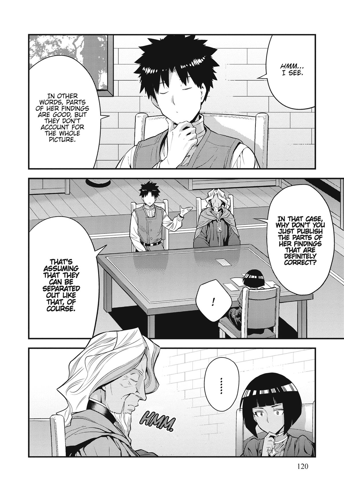 Risou no Himo Seikatsu Chap 72 - Next Chap 73
