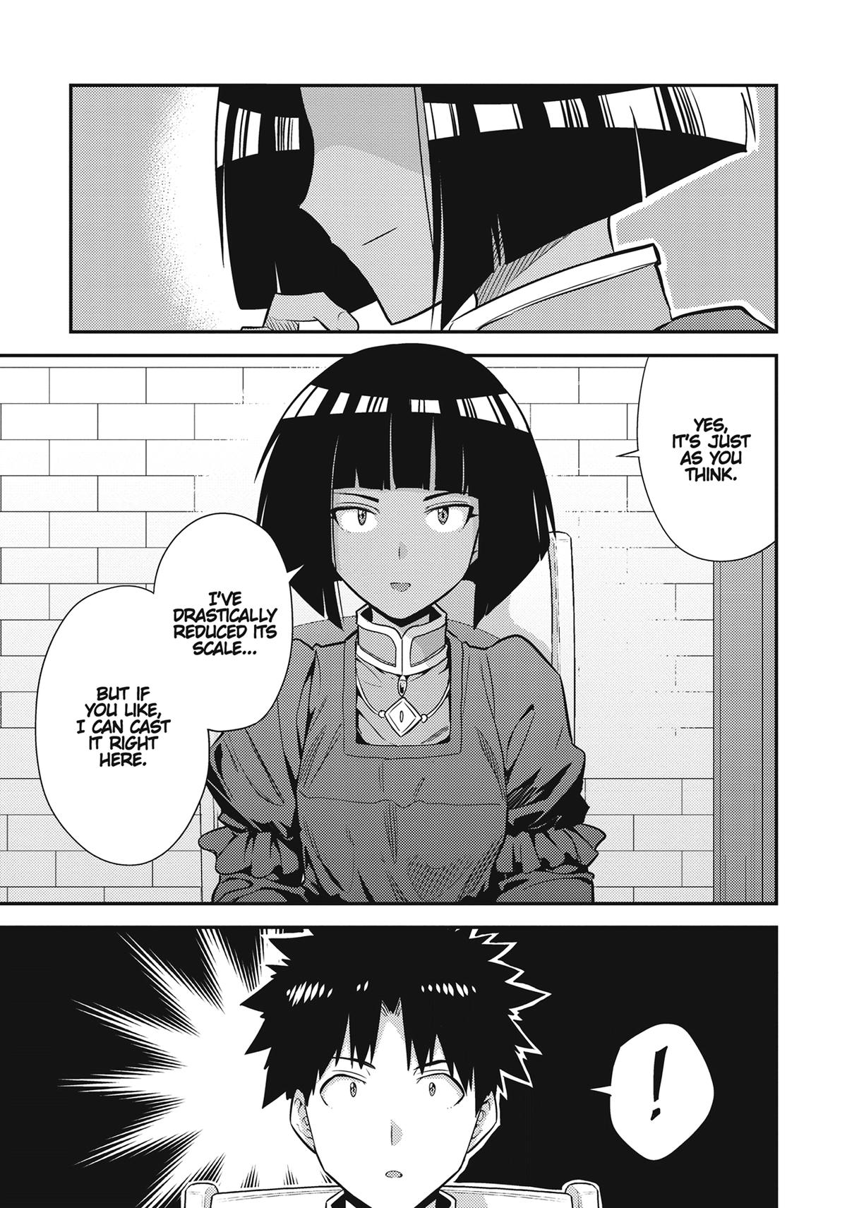 Risou no Himo Seikatsu Chap 72 - Next Chap 73