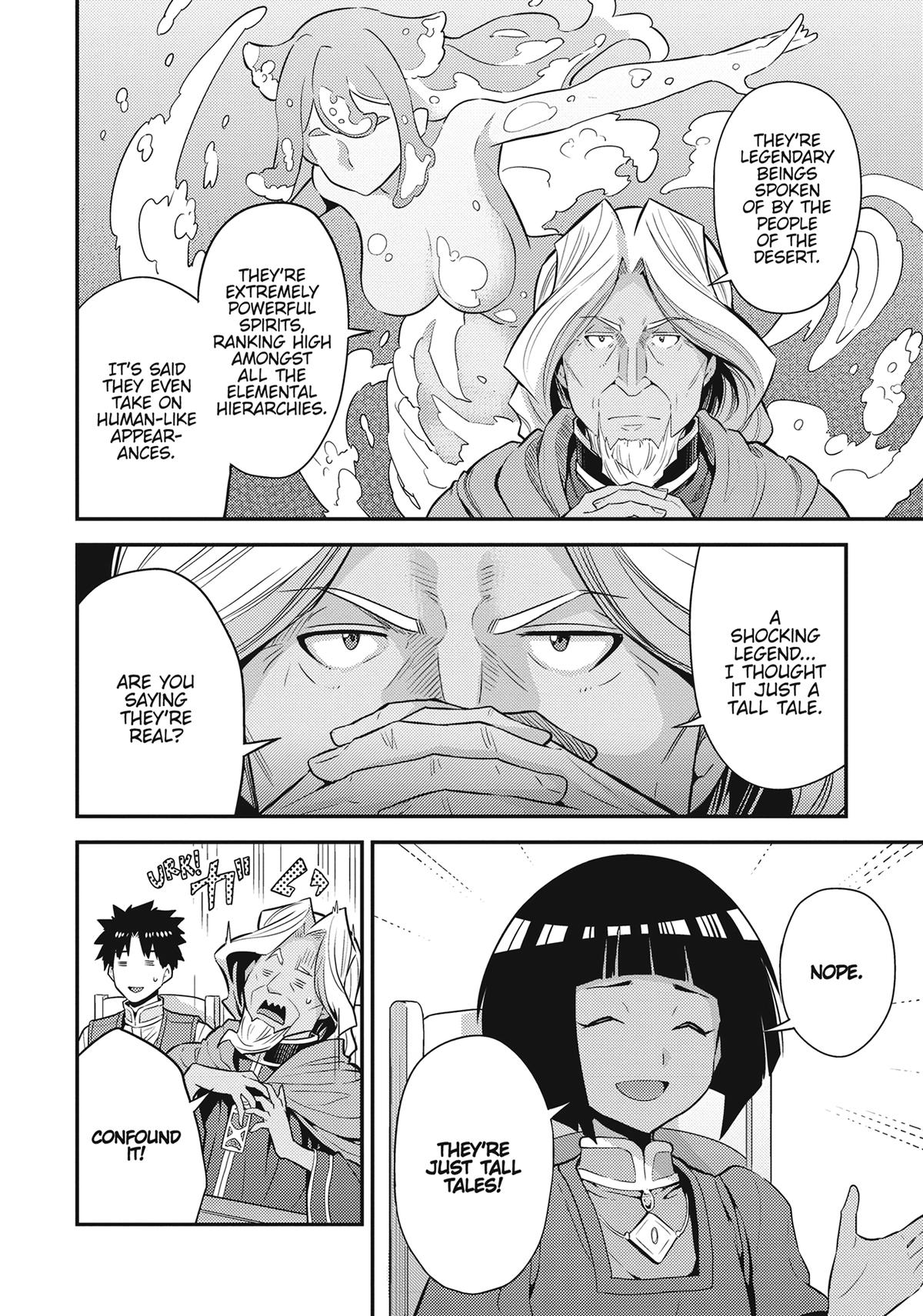 Risou no Himo Seikatsu Chap 72 - Next Chap 73