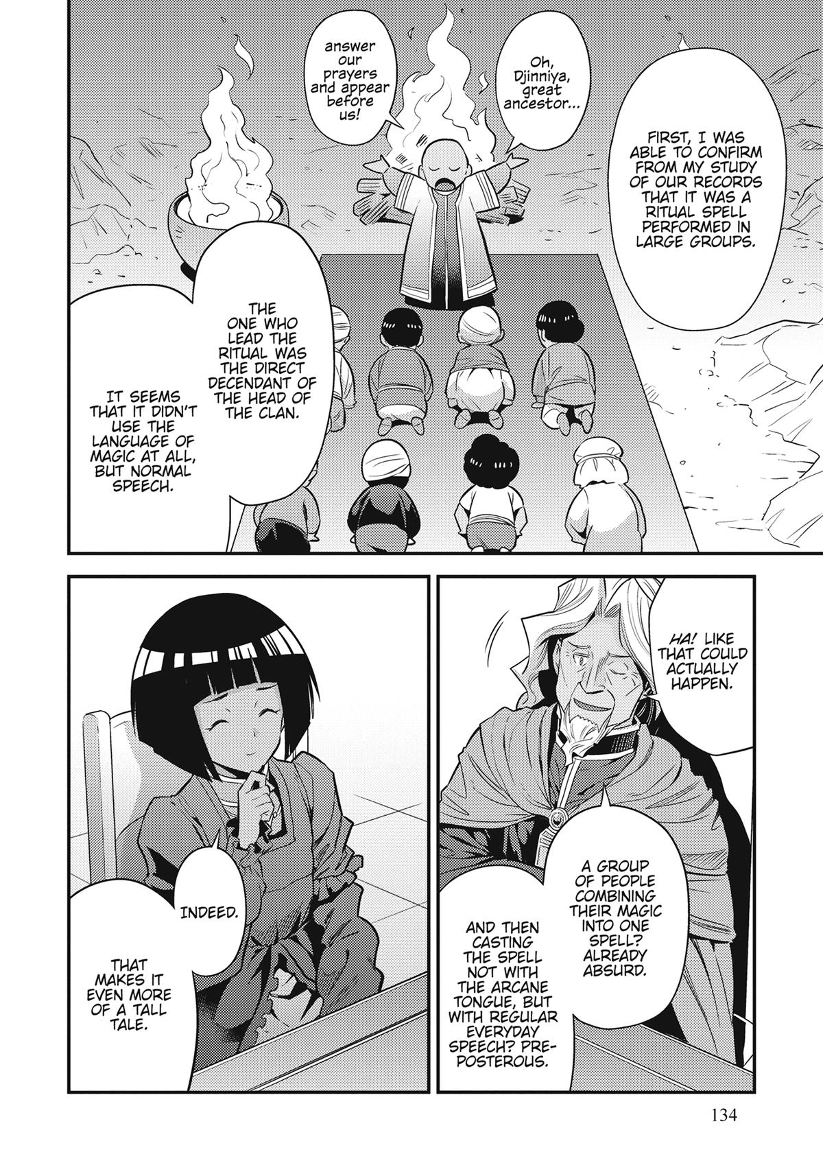 Risou no Himo Seikatsu Chap 72 - Next Chap 73