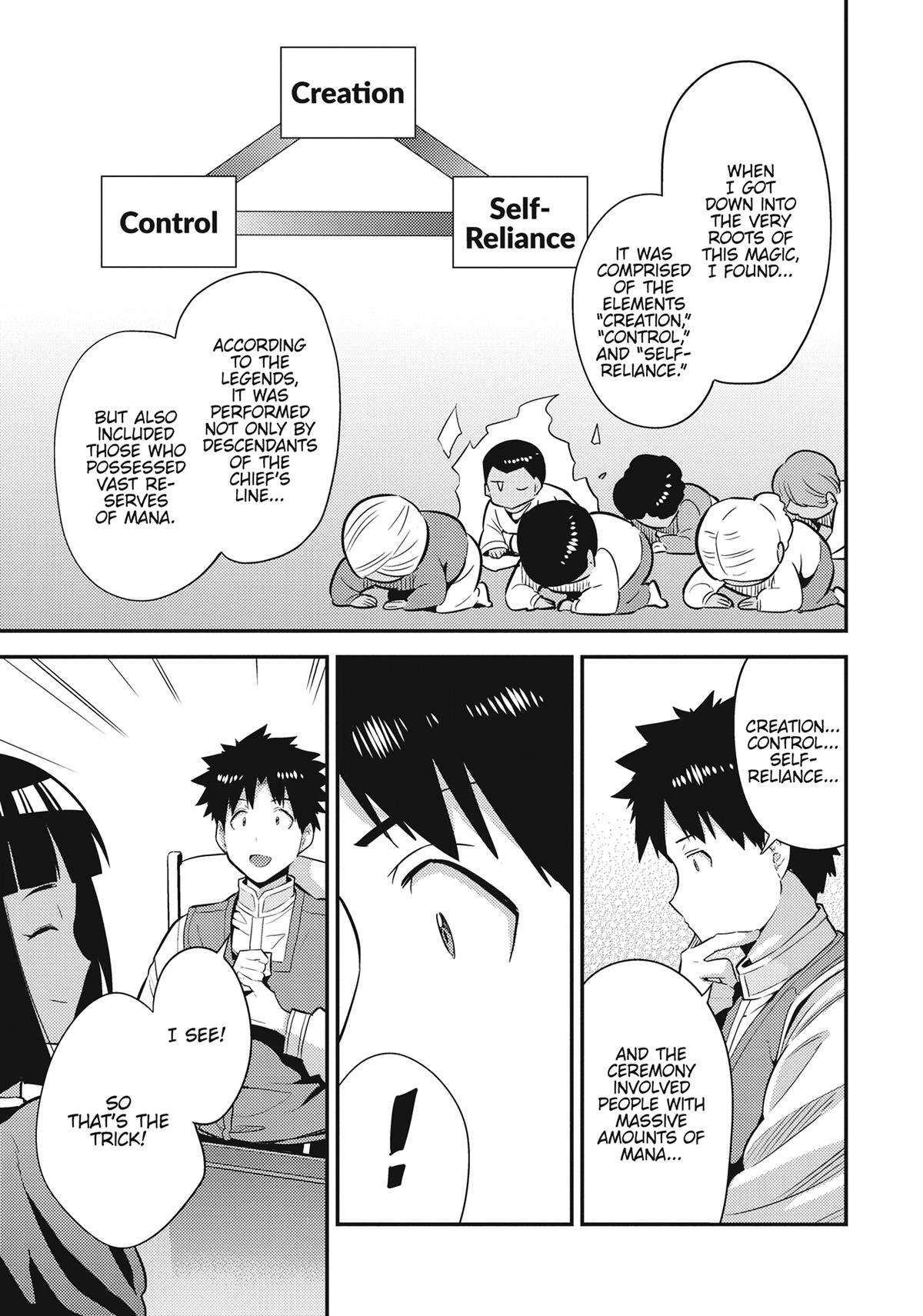 Risou no Himo Seikatsu Chap 72 - Next Chap 73