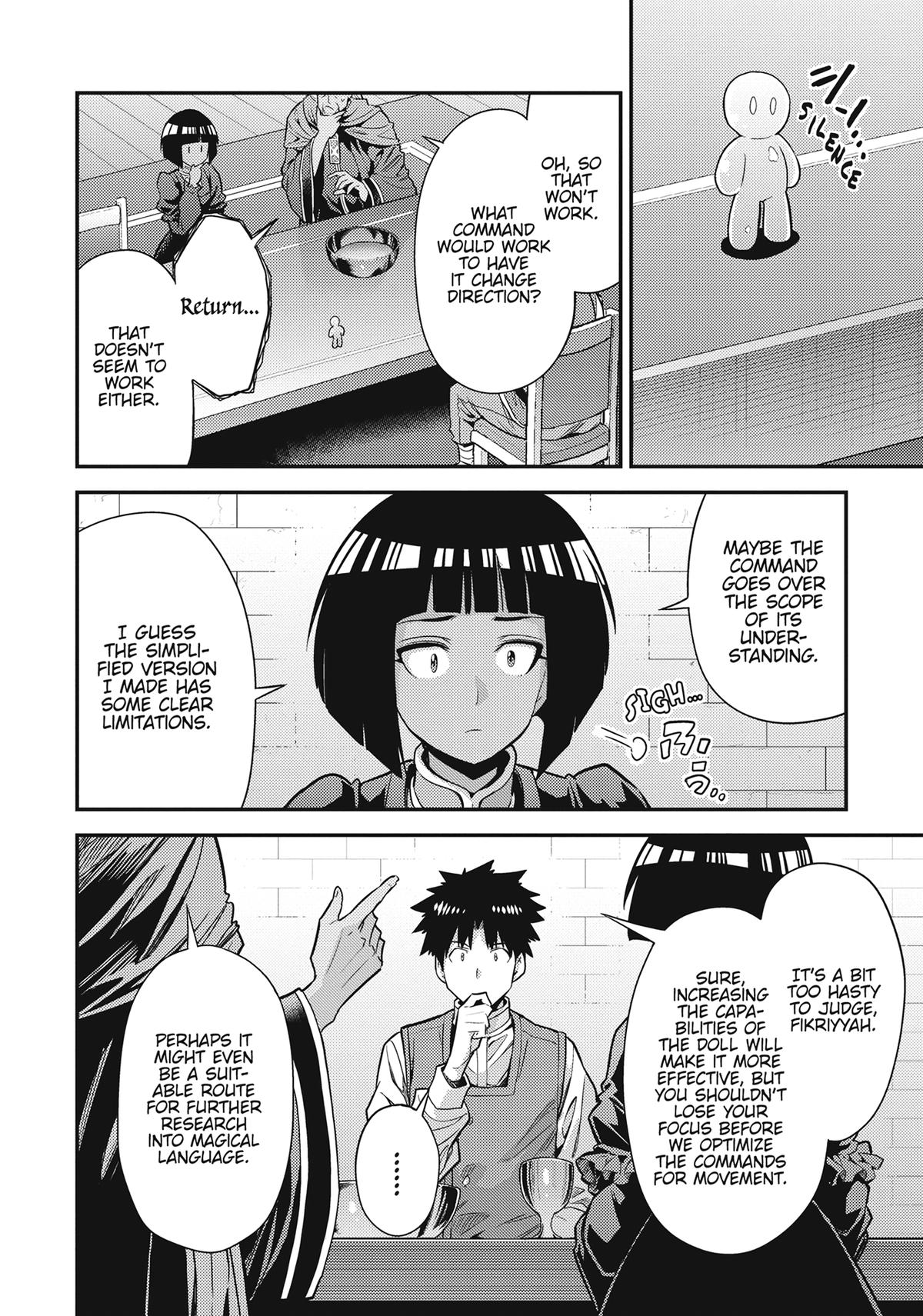 Risou no Himo Seikatsu Chap 72 - Next Chap 73