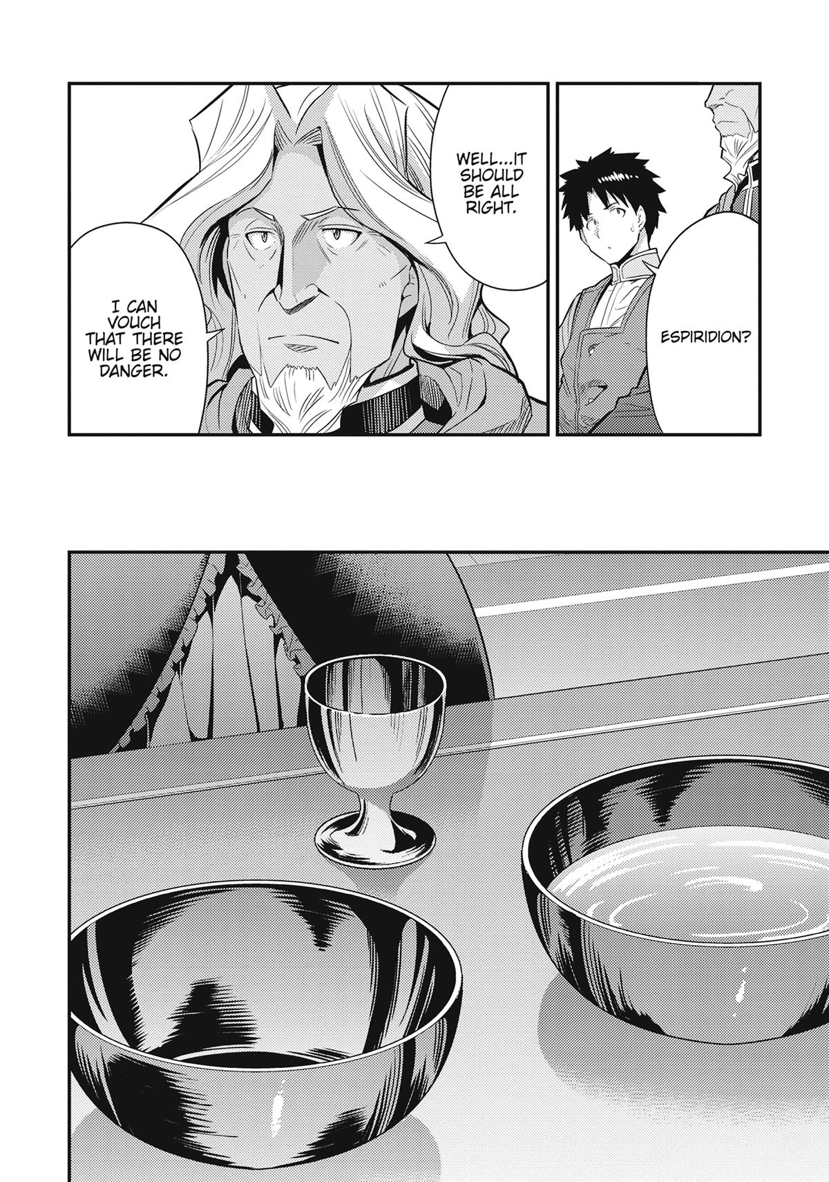 Risou no Himo Seikatsu Chap 72 - Next Chap 73