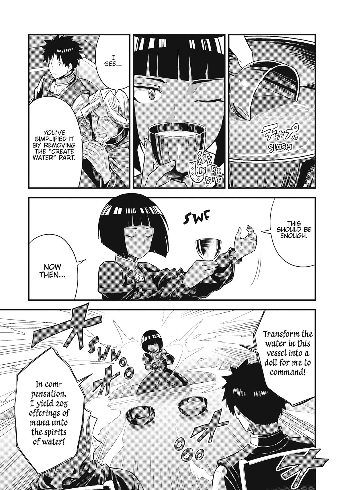 Risou no Himo Seikatsu Chap 72 - Next Chap 73