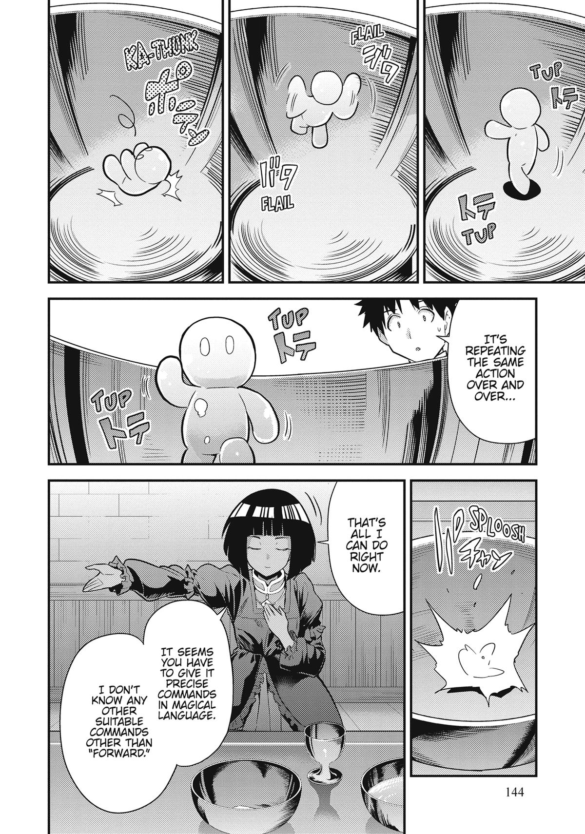 Risou no Himo Seikatsu Chap 72 - Next Chap 73