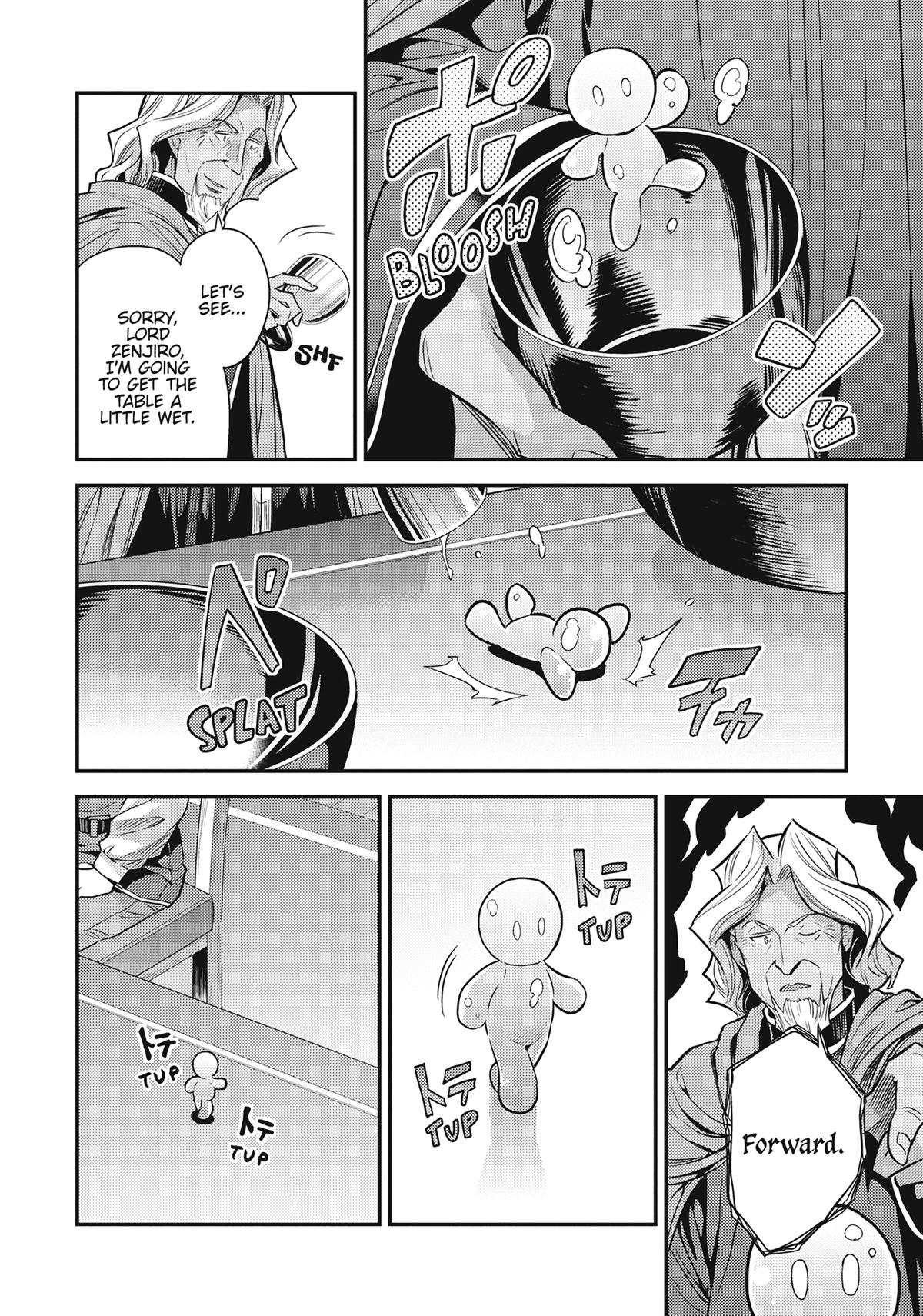Risou no Himo Seikatsu Chap 72 - Next Chap 73