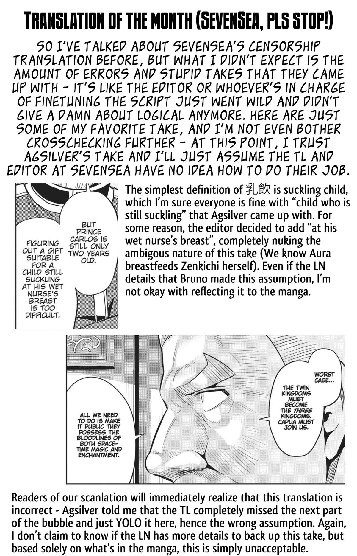 Risou no Himo Seikatsu Chap 73 - Next Chap 74