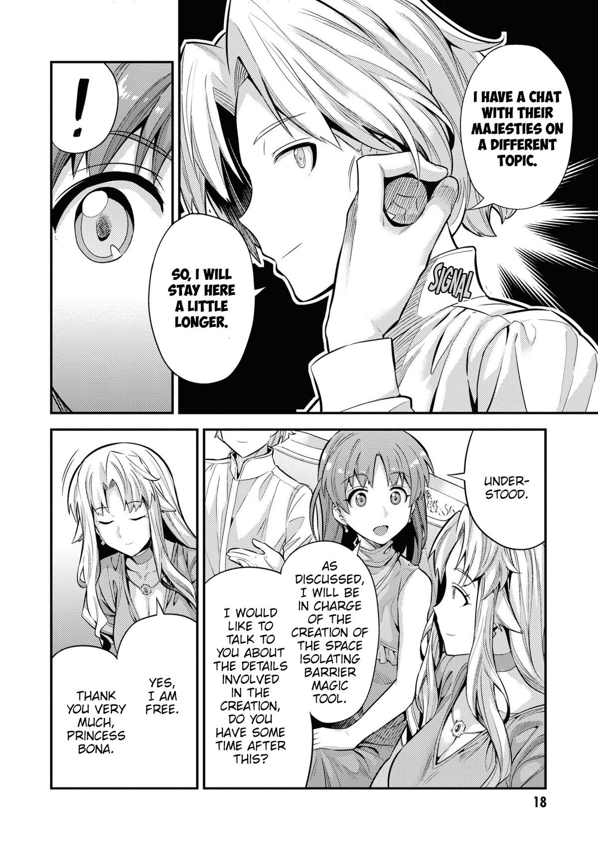 Risou no Himo Seikatsu Chap 73 - Next Chap 74