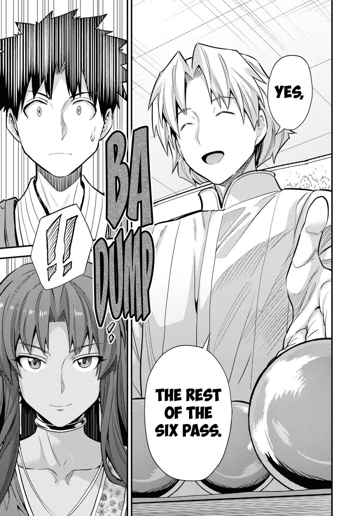 Risou no Himo Seikatsu Chap 73 - Next Chap 74