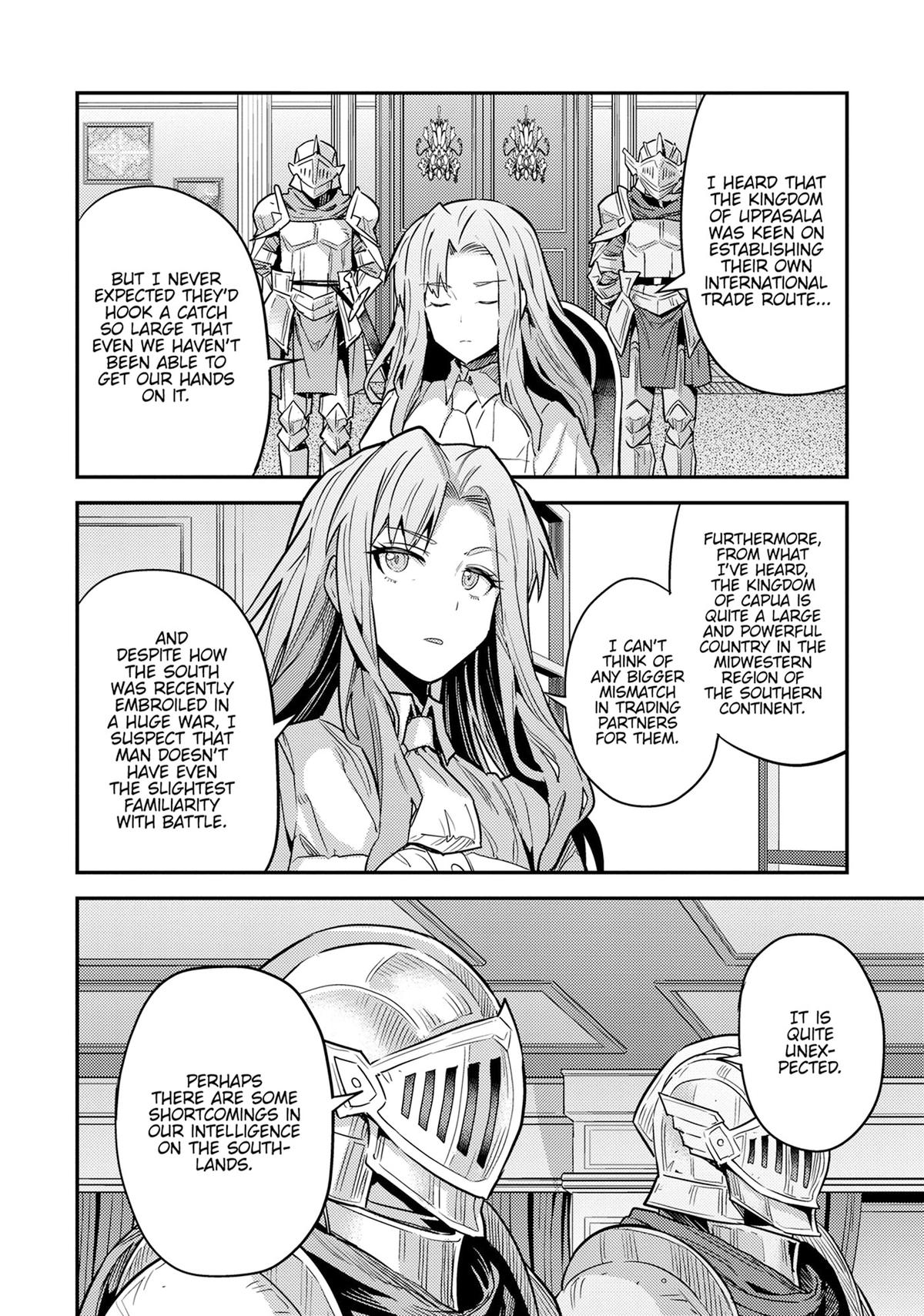 Risou no Himo Seikatsu Chap 84 - Next Chap 85