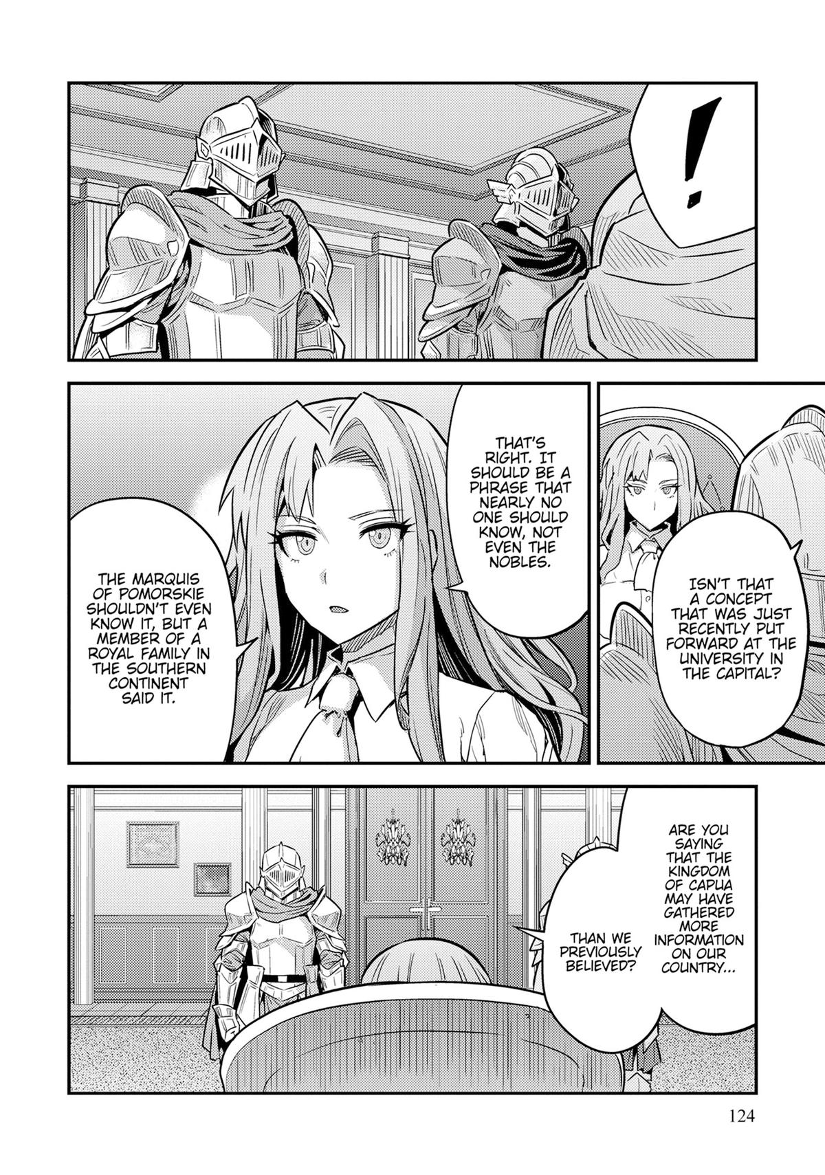 Risou no Himo Seikatsu Chap 84 - Next Chap 85