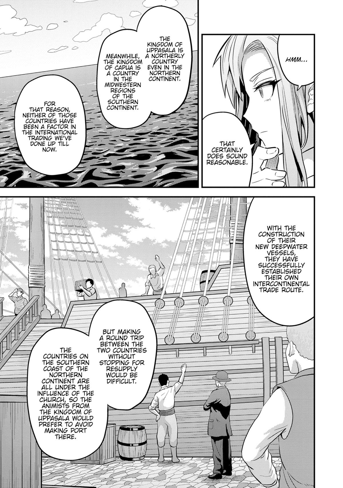 Risou no Himo Seikatsu Chap 84 - Next Chap 85