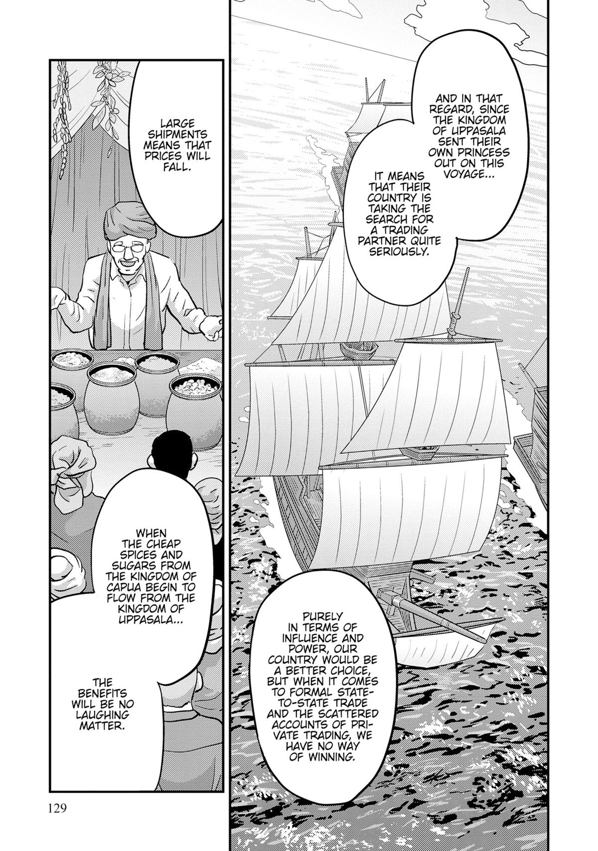 Risou no Himo Seikatsu Chap 84 - Next Chap 85