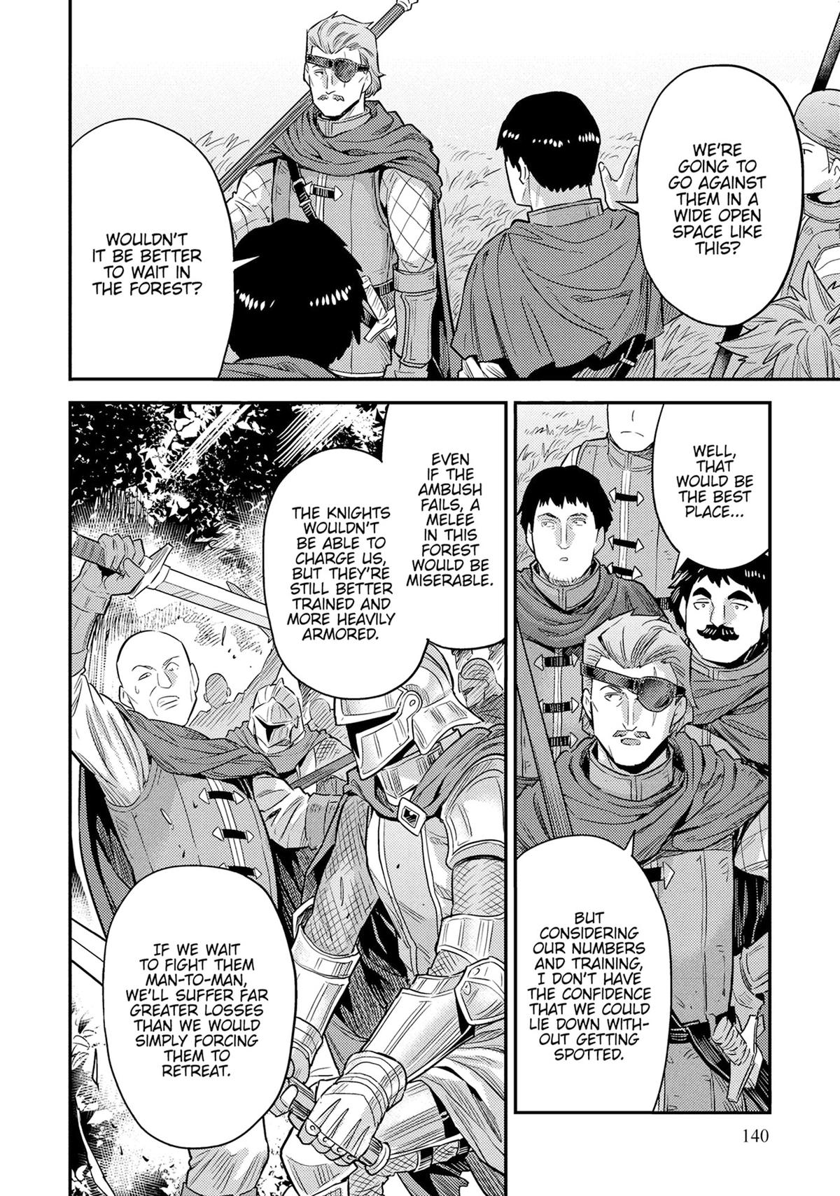 Risou no Himo Seikatsu Chap 84 - Next Chap 85