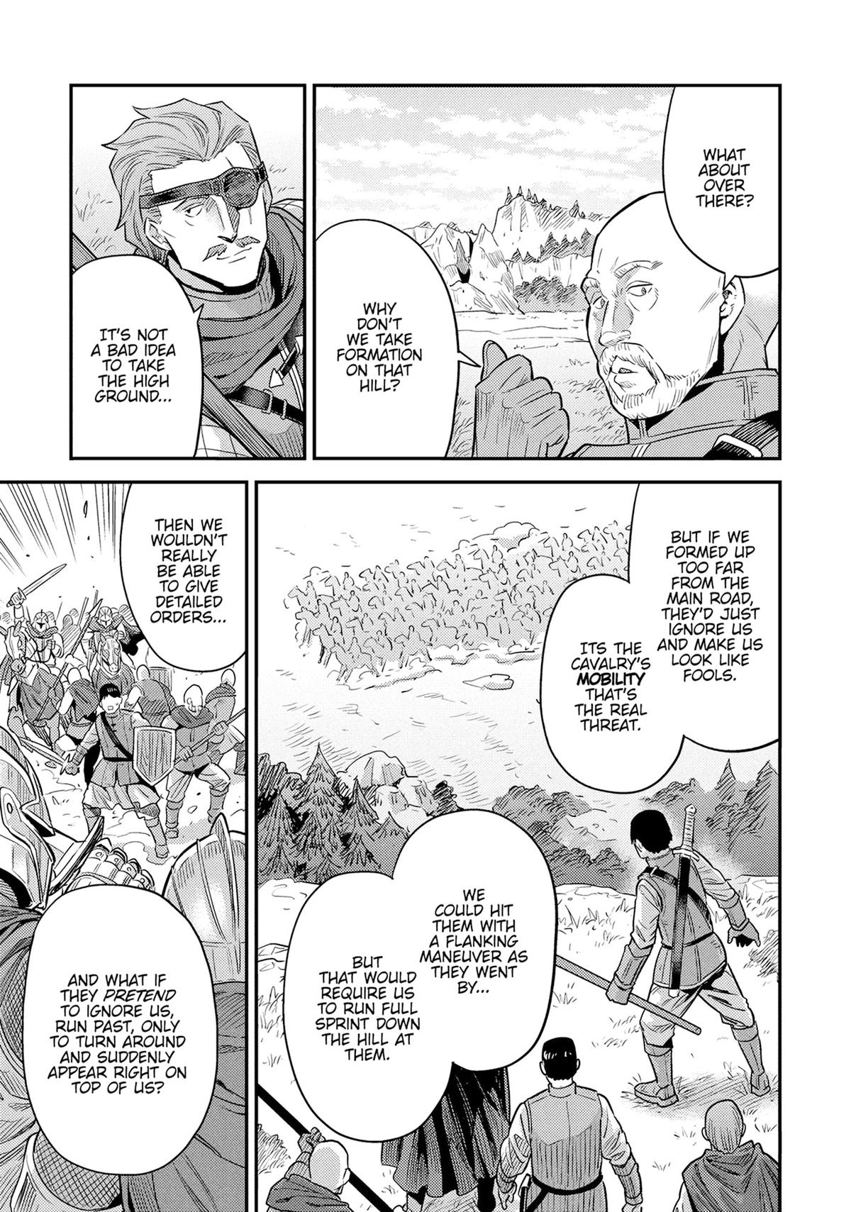 Risou no Himo Seikatsu Chap 84 - Next Chap 85