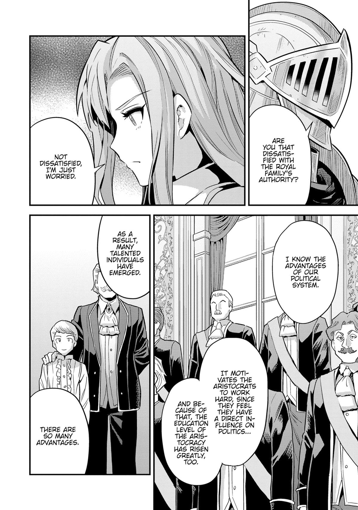 Risou no Himo Seikatsu Chap 84 - Next Chap 85