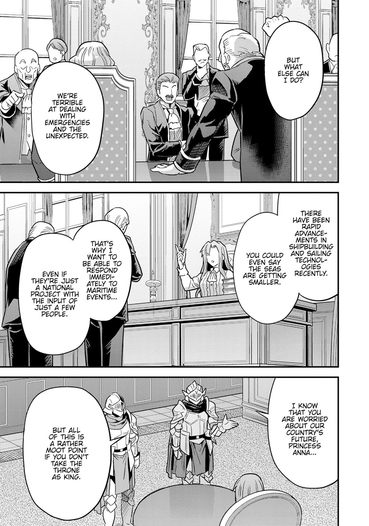 Risou no Himo Seikatsu Chap 84 - Next Chap 85