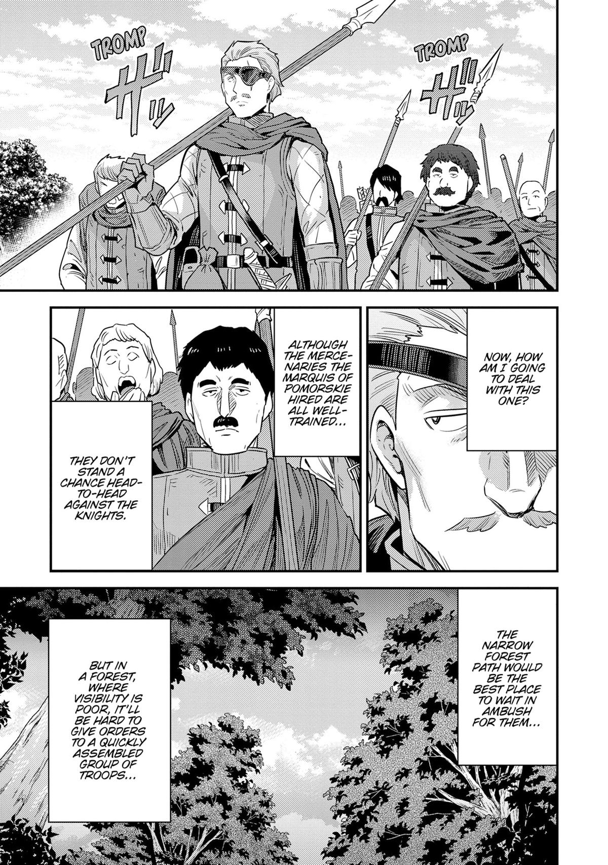 Risou no Himo Seikatsu Chap 84 - Next Chap 85