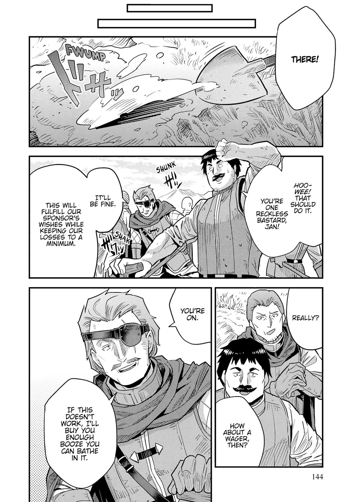 Risou no Himo Seikatsu Chap 84 - Next Chap 85