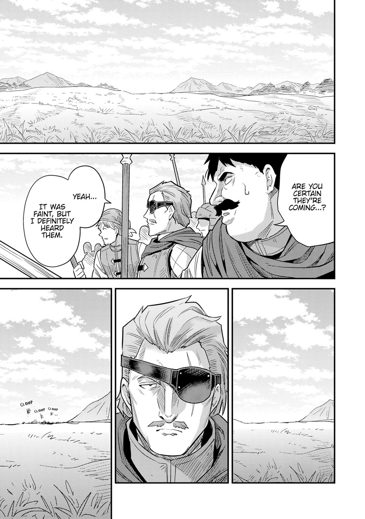 Risou no Himo Seikatsu Chap 84 - Next Chap 85