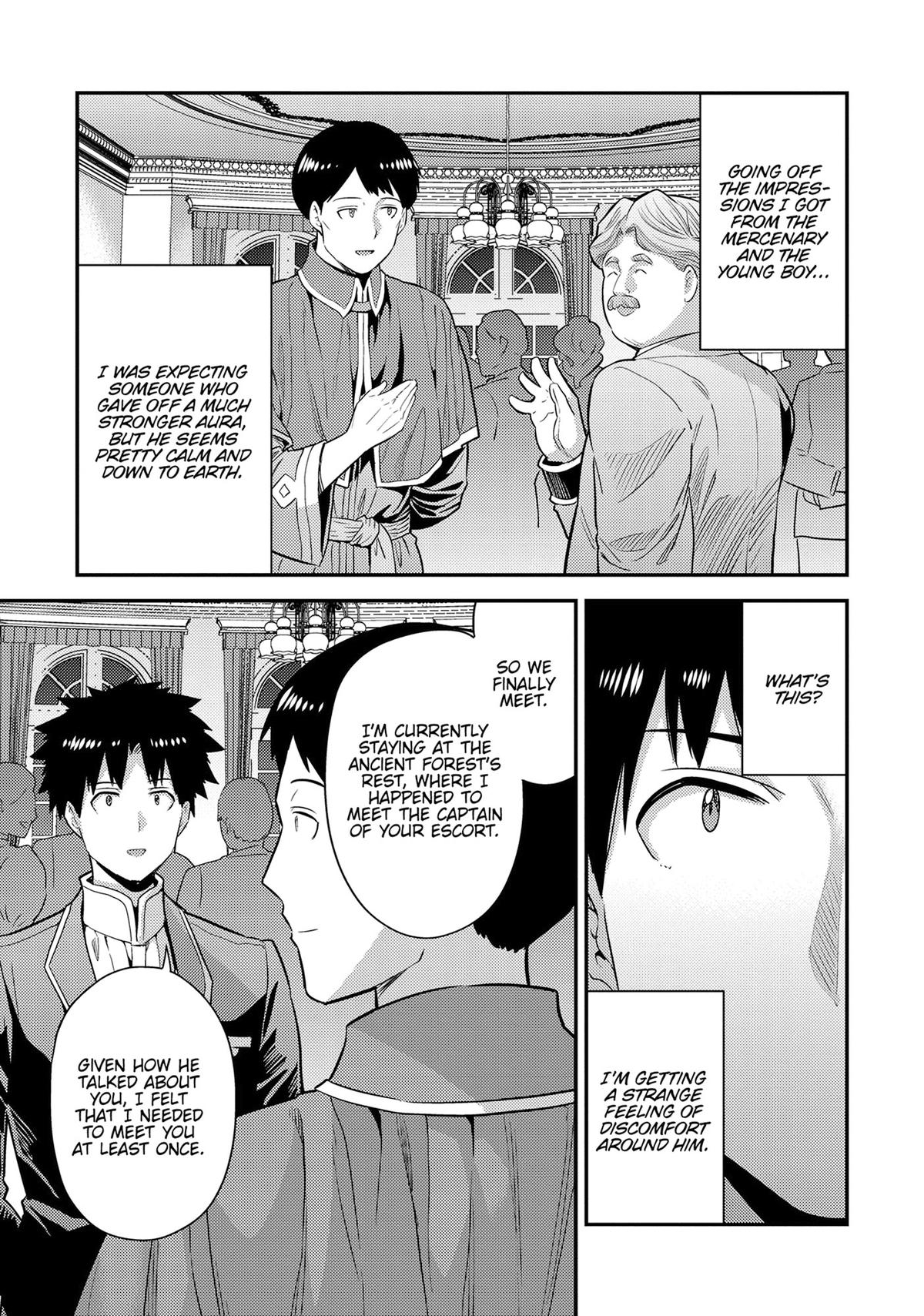 Risou no Himo Seikatsu Chap 80 - Next Chap 81