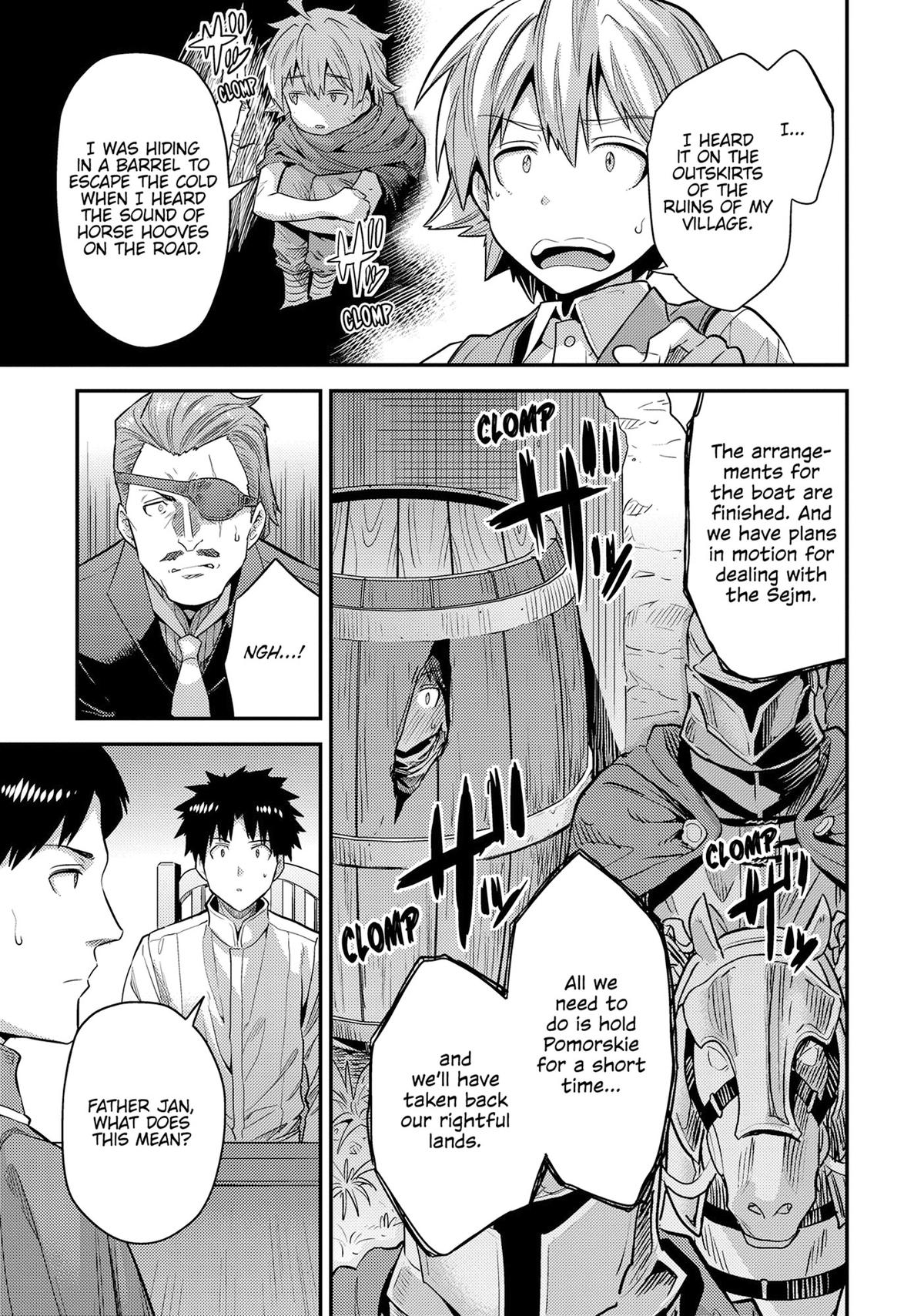 Risou no Himo Seikatsu Chap 80 - Next Chap 81