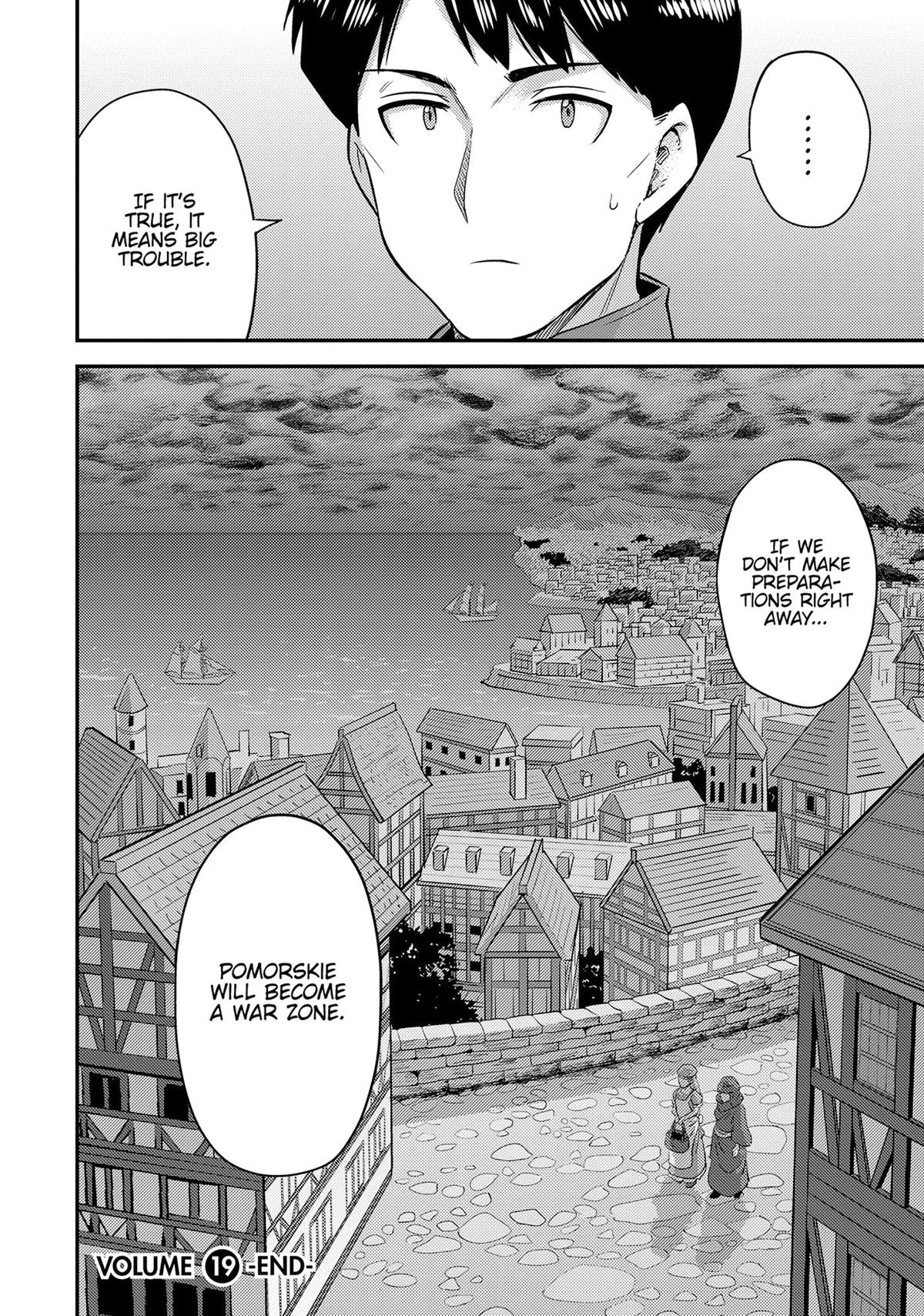 Risou no Himo Seikatsu Chap 80 - Next Chap 81