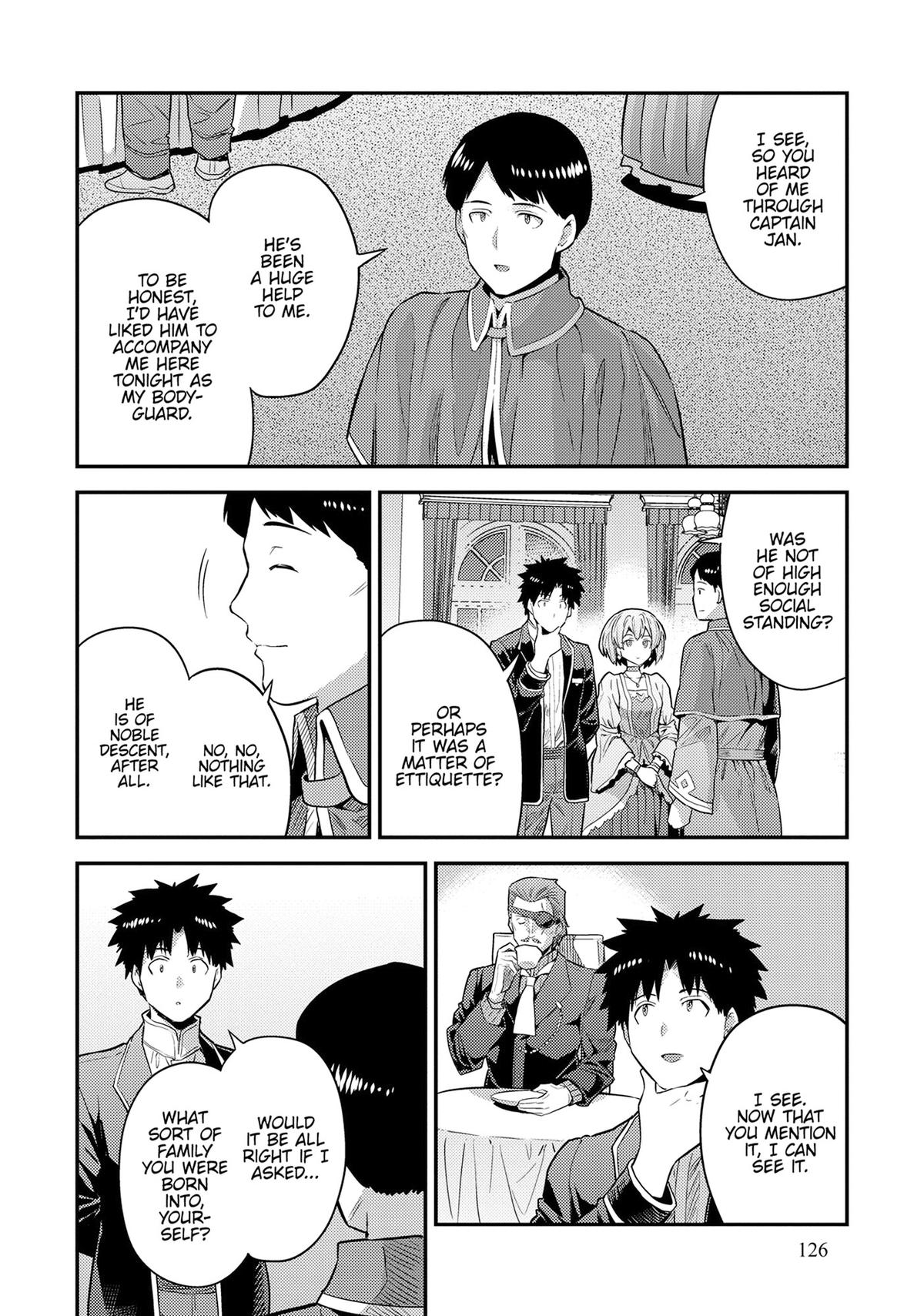 Risou no Himo Seikatsu Chap 80 - Next Chap 81