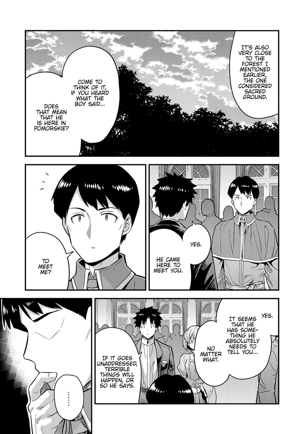 Risou no Himo Seikatsu Chap 80 - Next Chap 81