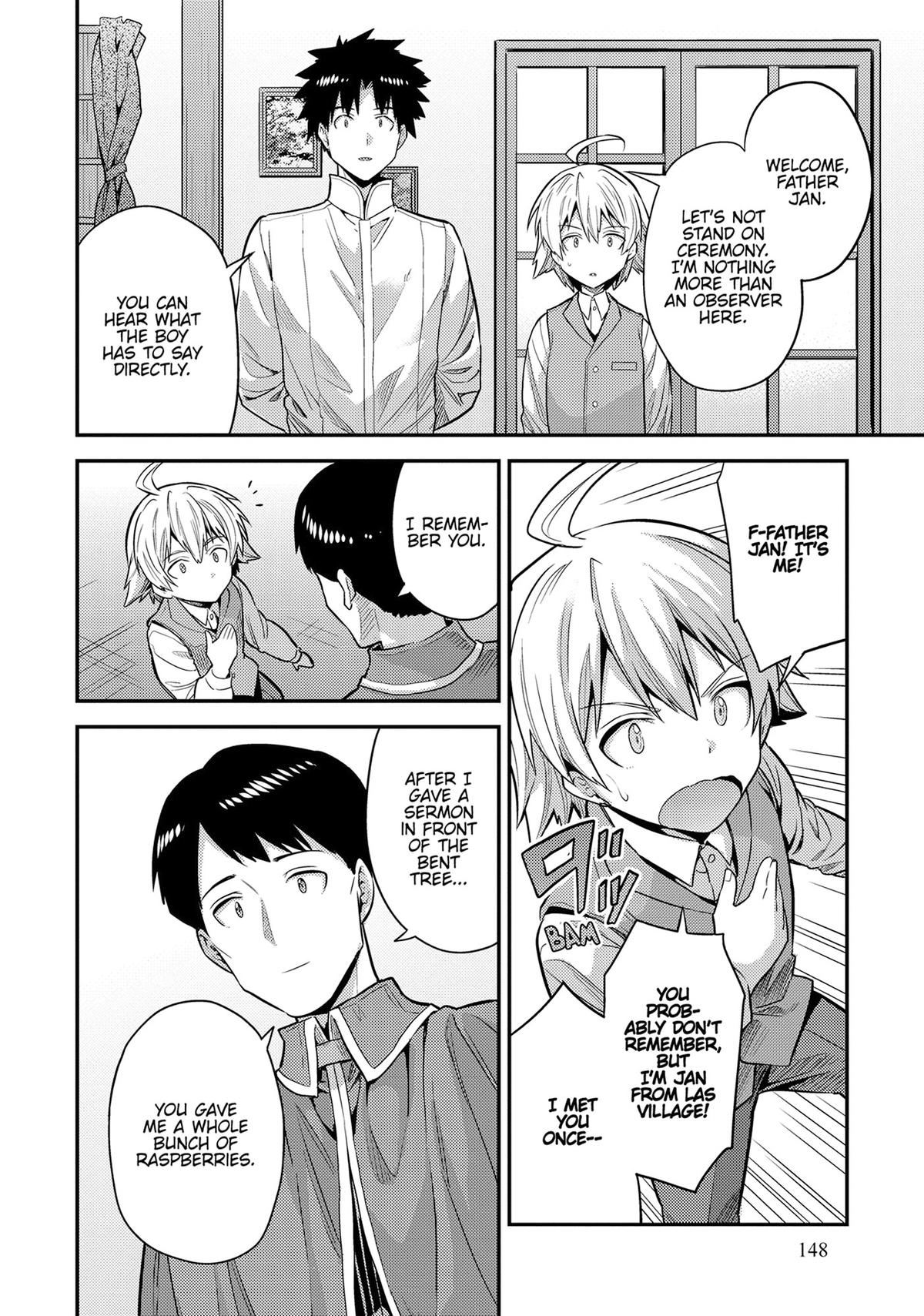 Risou no Himo Seikatsu Chap 80 - Next Chap 81