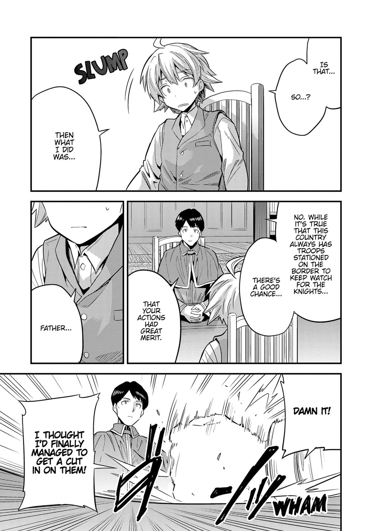 Risou no Himo Seikatsu Chap 80 - Next Chap 81