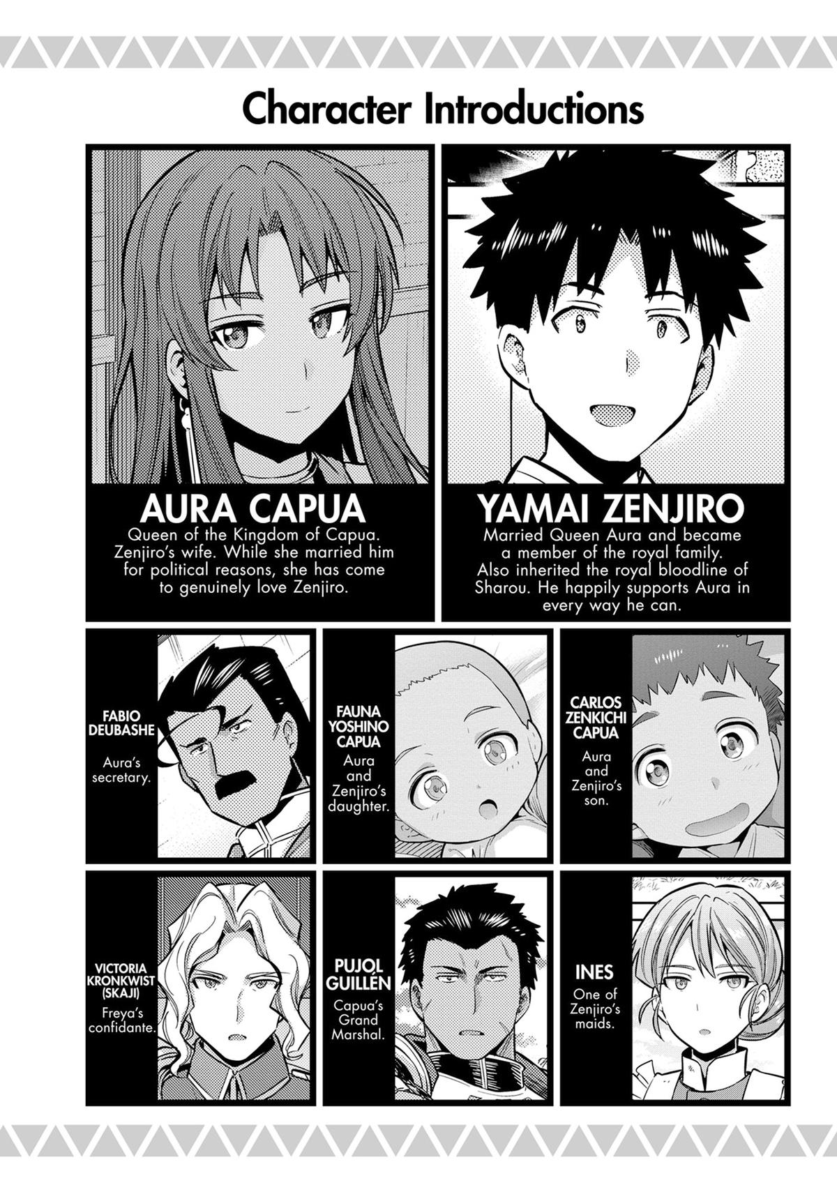 Risou no Himo Seikatsu Chap 81 - Next Chap 82