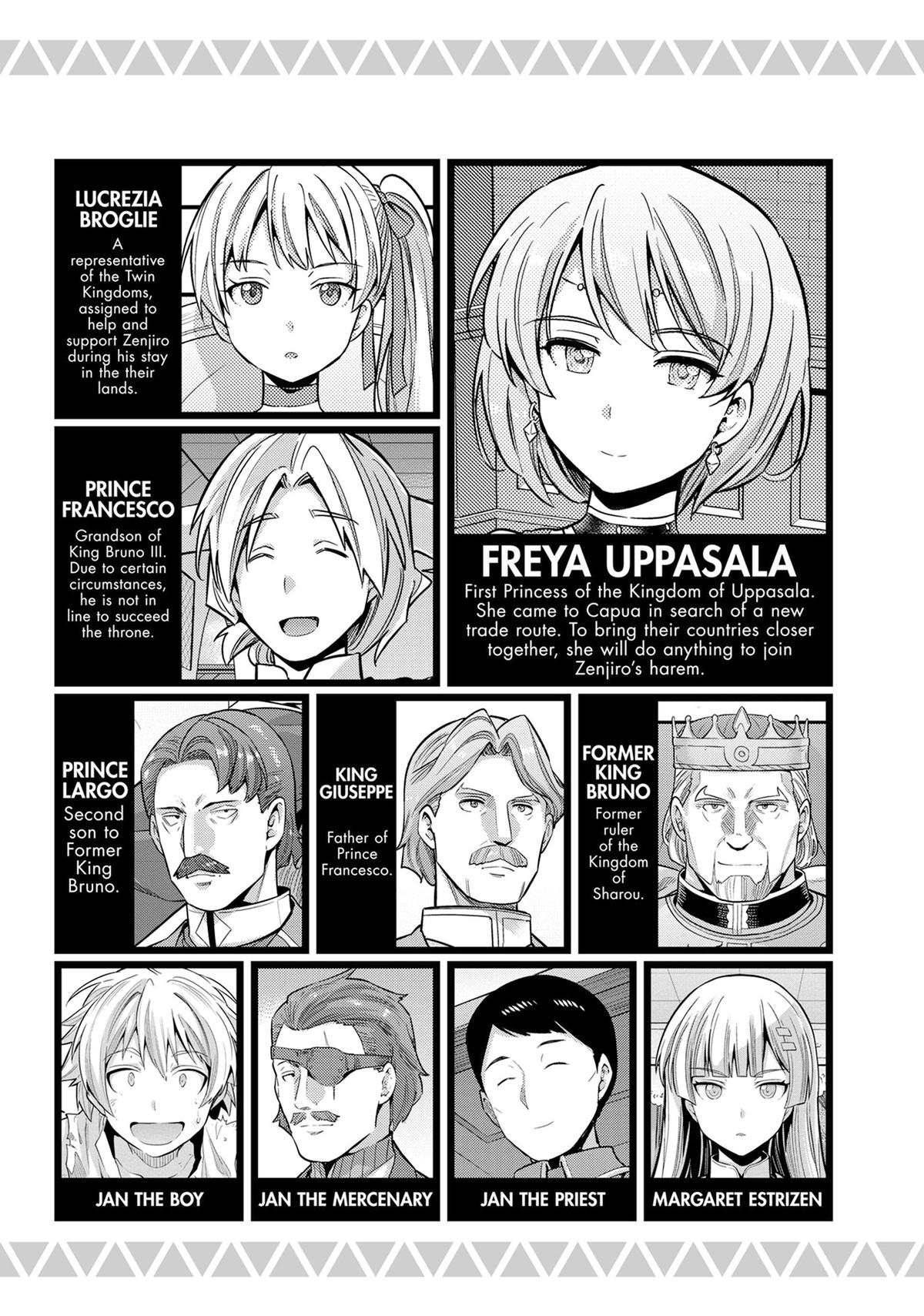 Risou no Himo Seikatsu Chap 81 - Next Chap 82