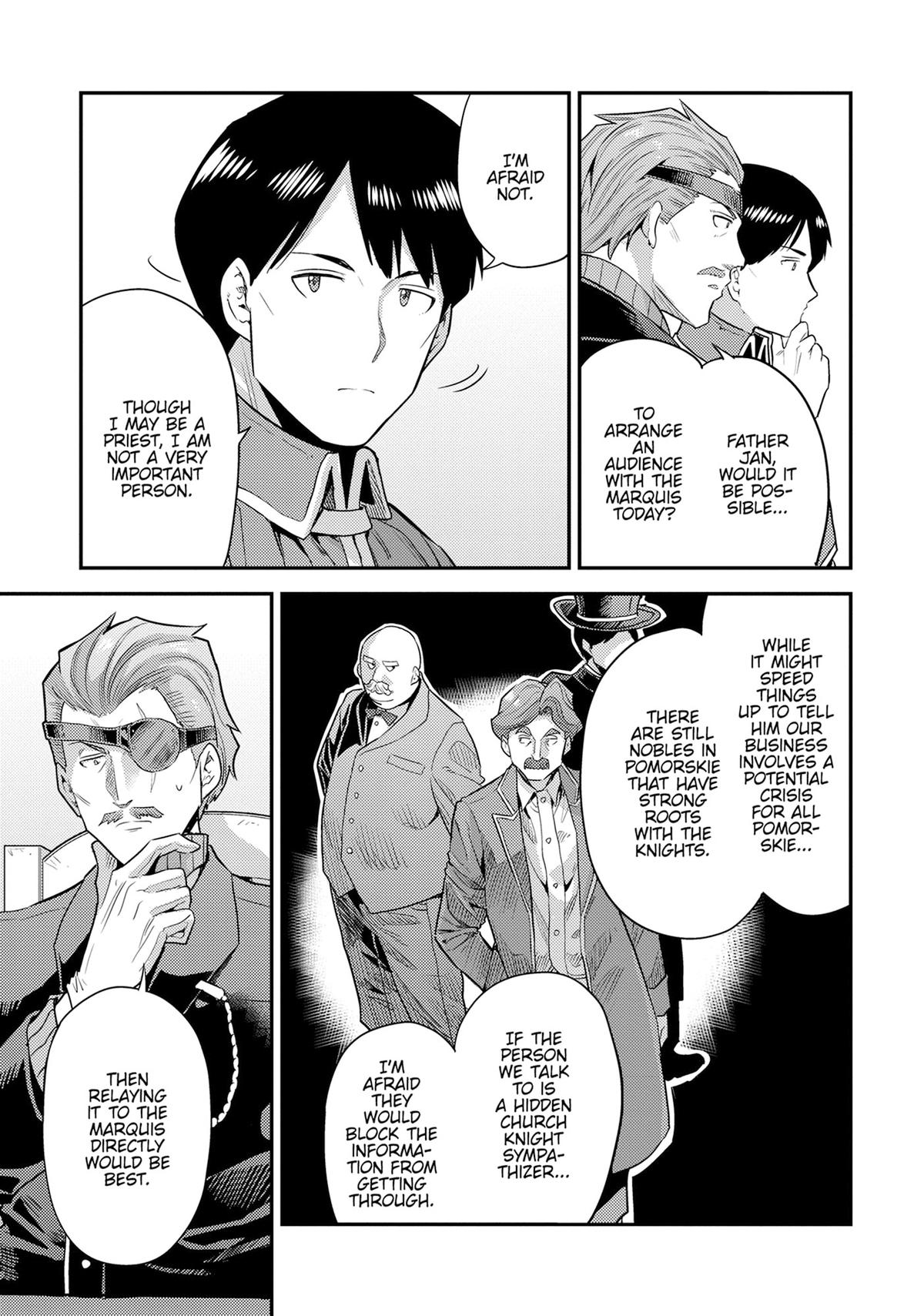 Risou no Himo Seikatsu Chap 81 - Next Chap 82