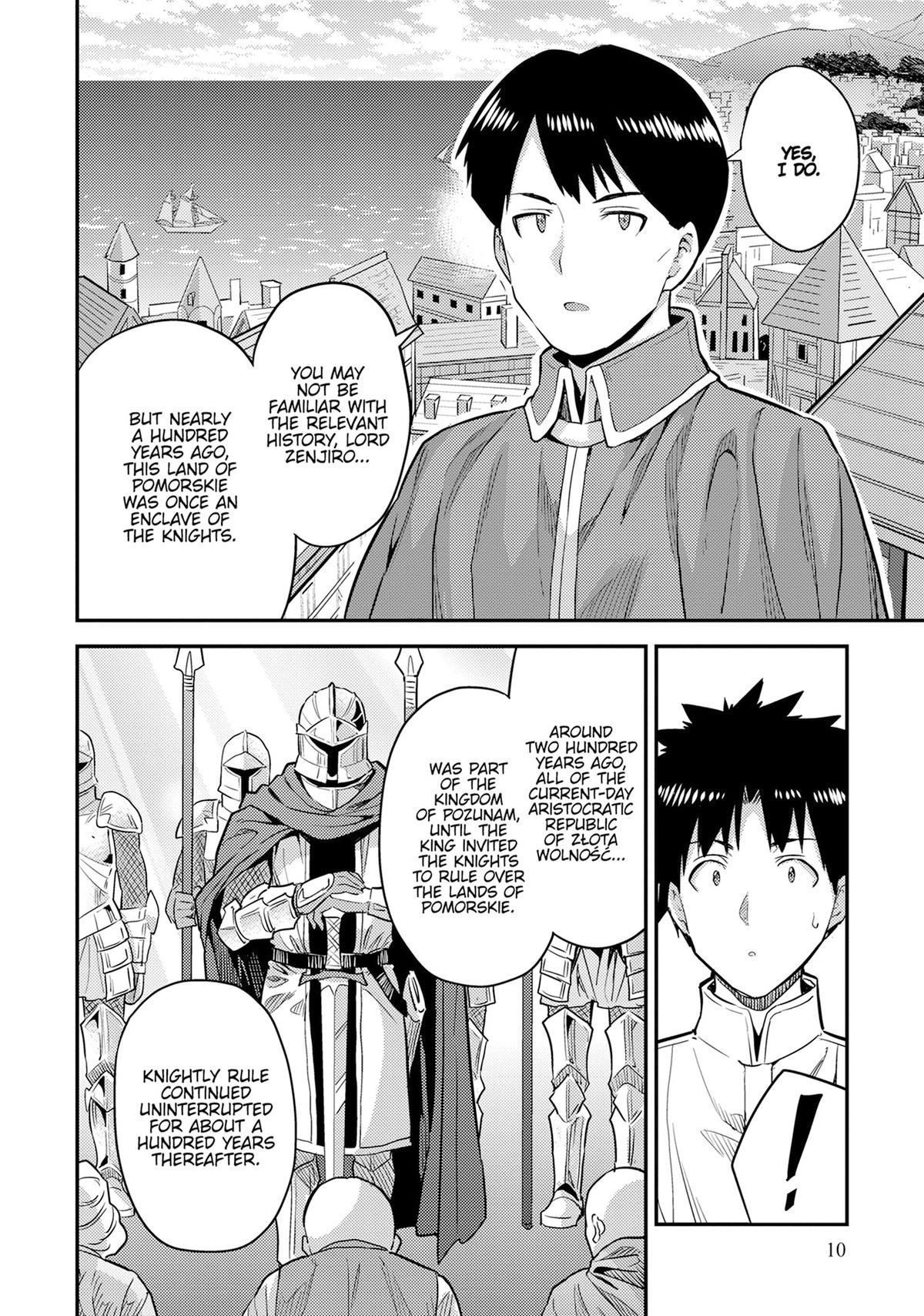 Risou no Himo Seikatsu Chap 81 - Next Chap 82