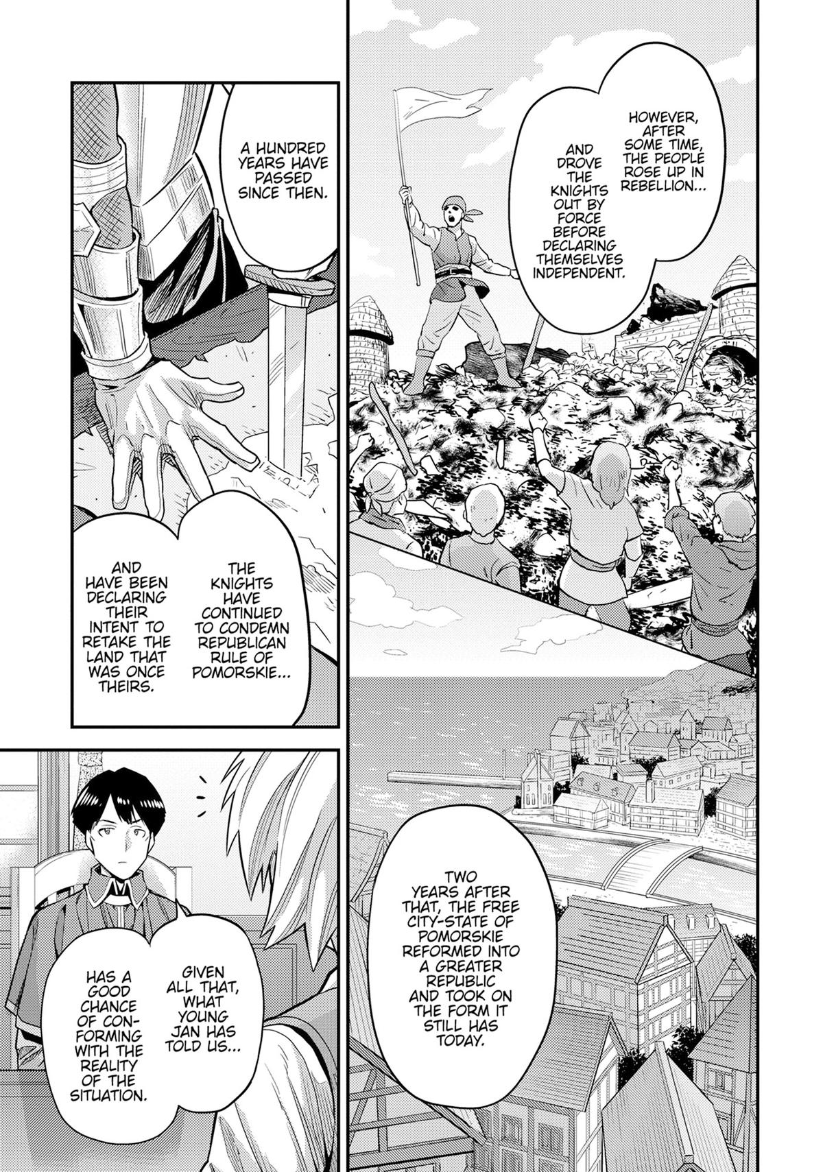 Risou no Himo Seikatsu Chap 81 - Next Chap 82