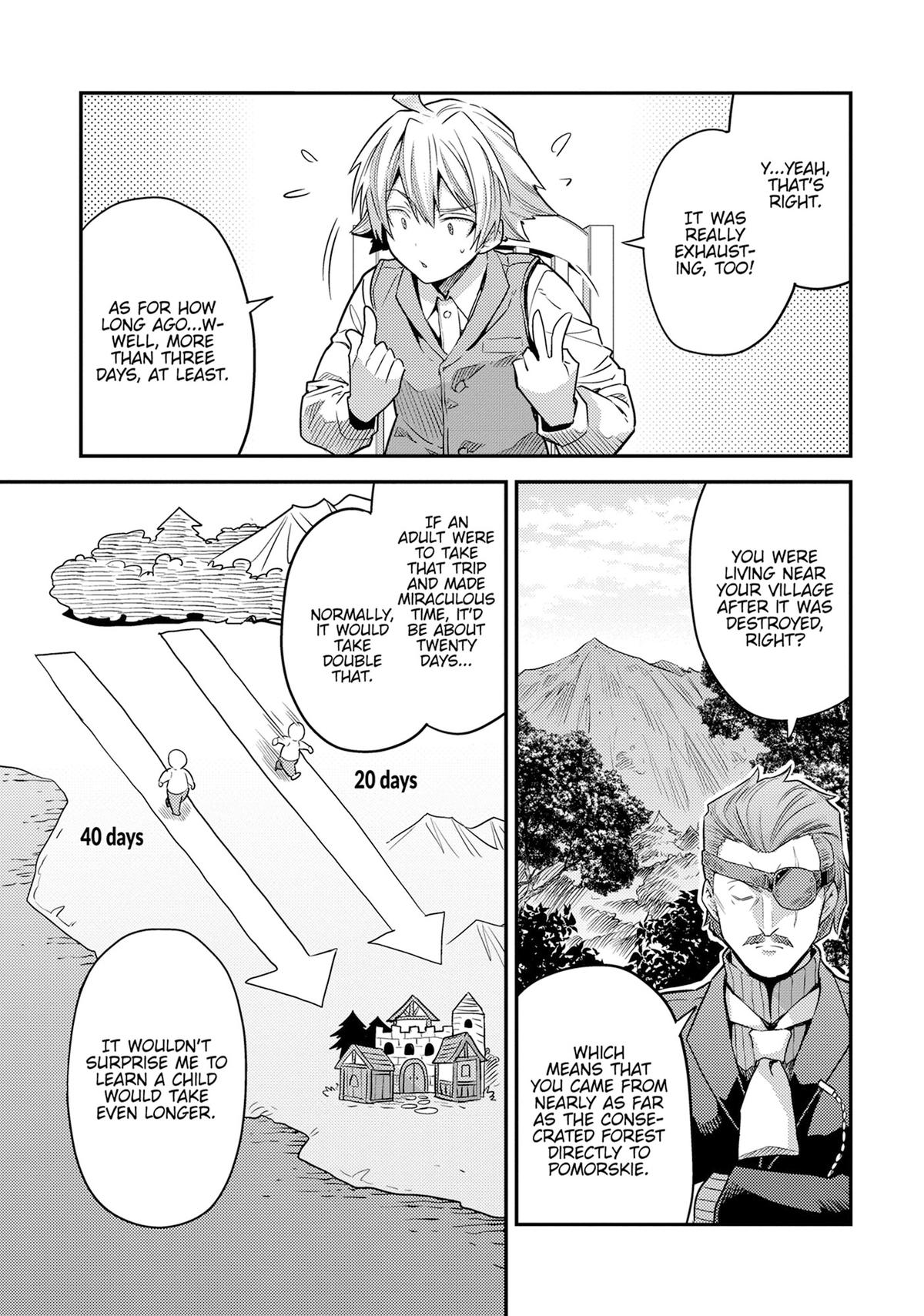 Risou no Himo Seikatsu Chap 81 - Next Chap 82