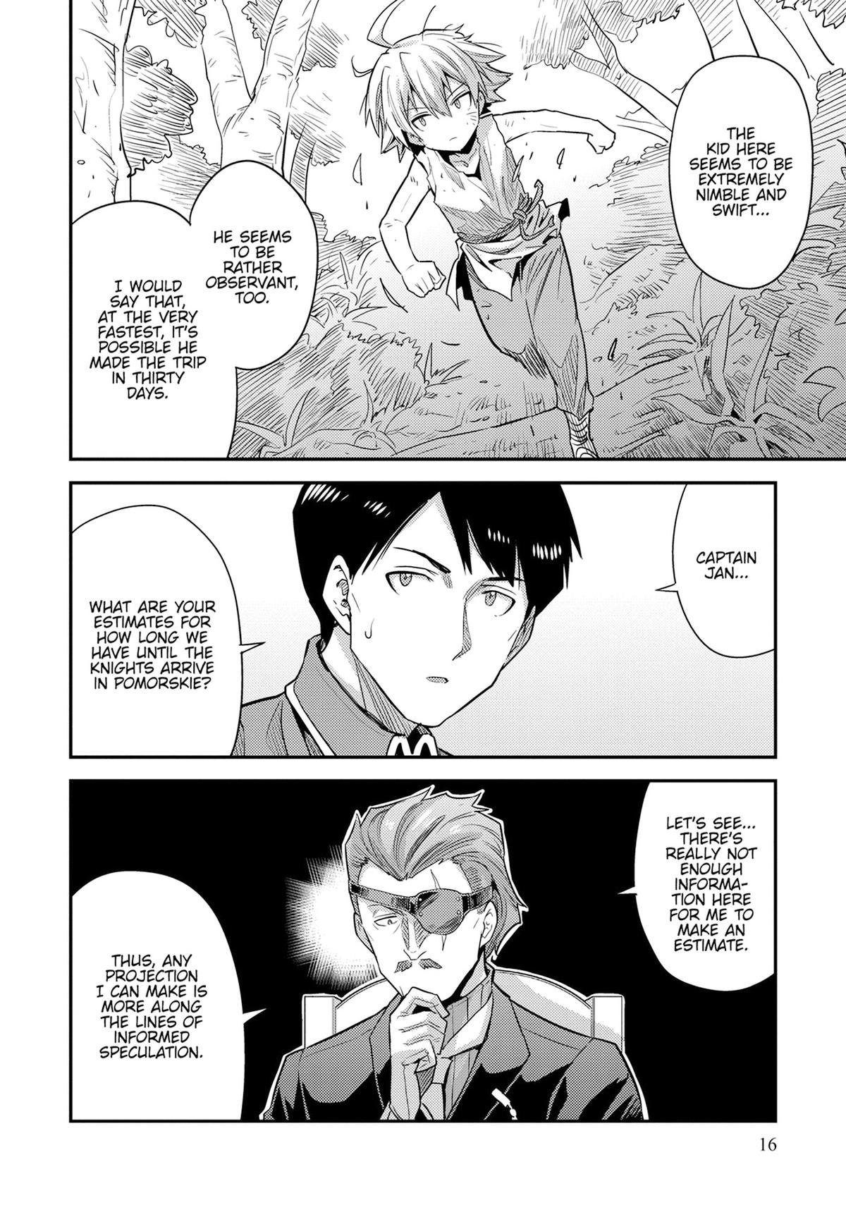 Risou no Himo Seikatsu Chap 81 - Next Chap 82