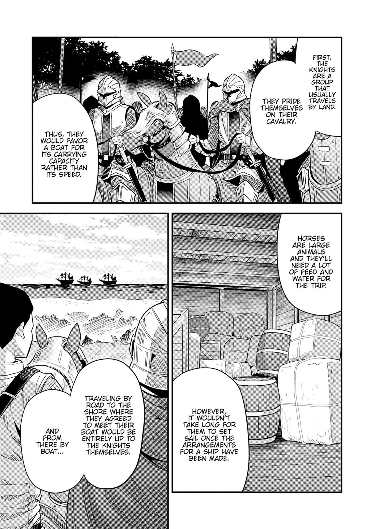 Risou no Himo Seikatsu Chap 81 - Next Chap 82