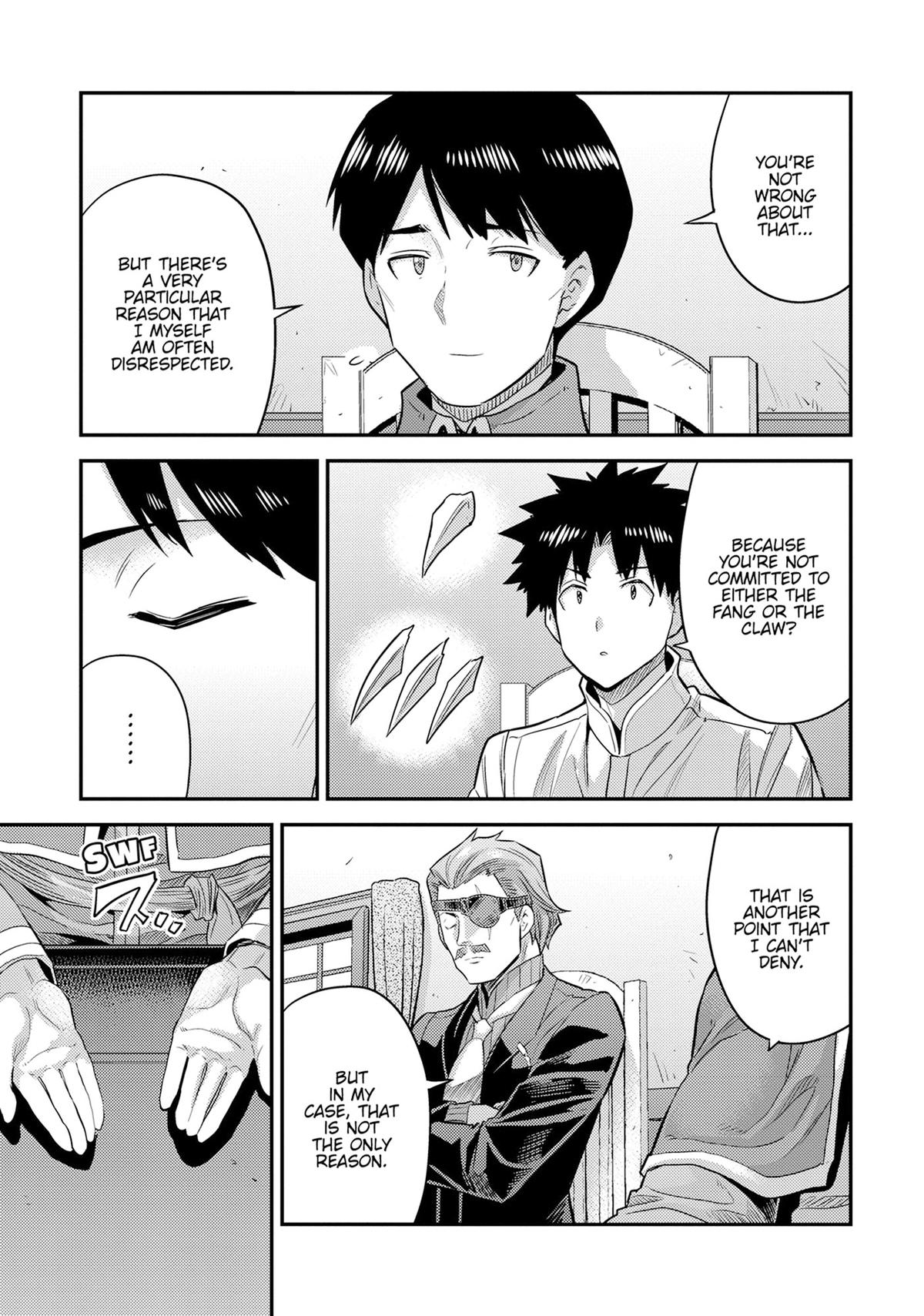 Risou no Himo Seikatsu Chap 81 - Next Chap 82