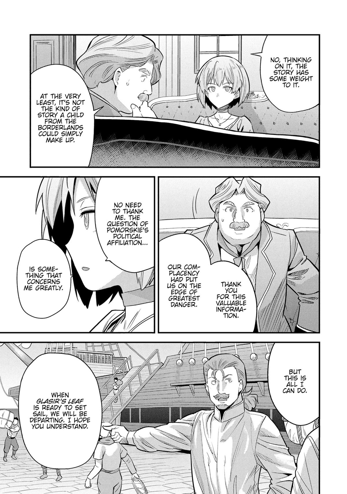 Risou no Himo Seikatsu Chap 81 - Next Chap 82