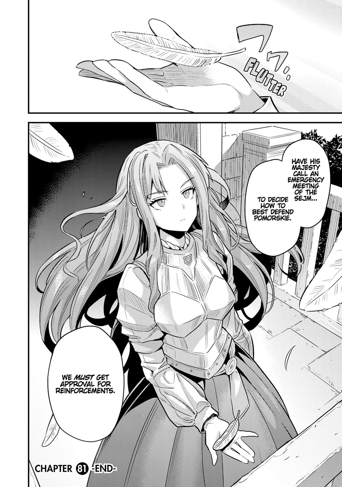 Risou no Himo Seikatsu Chap 81 - Next Chap 82