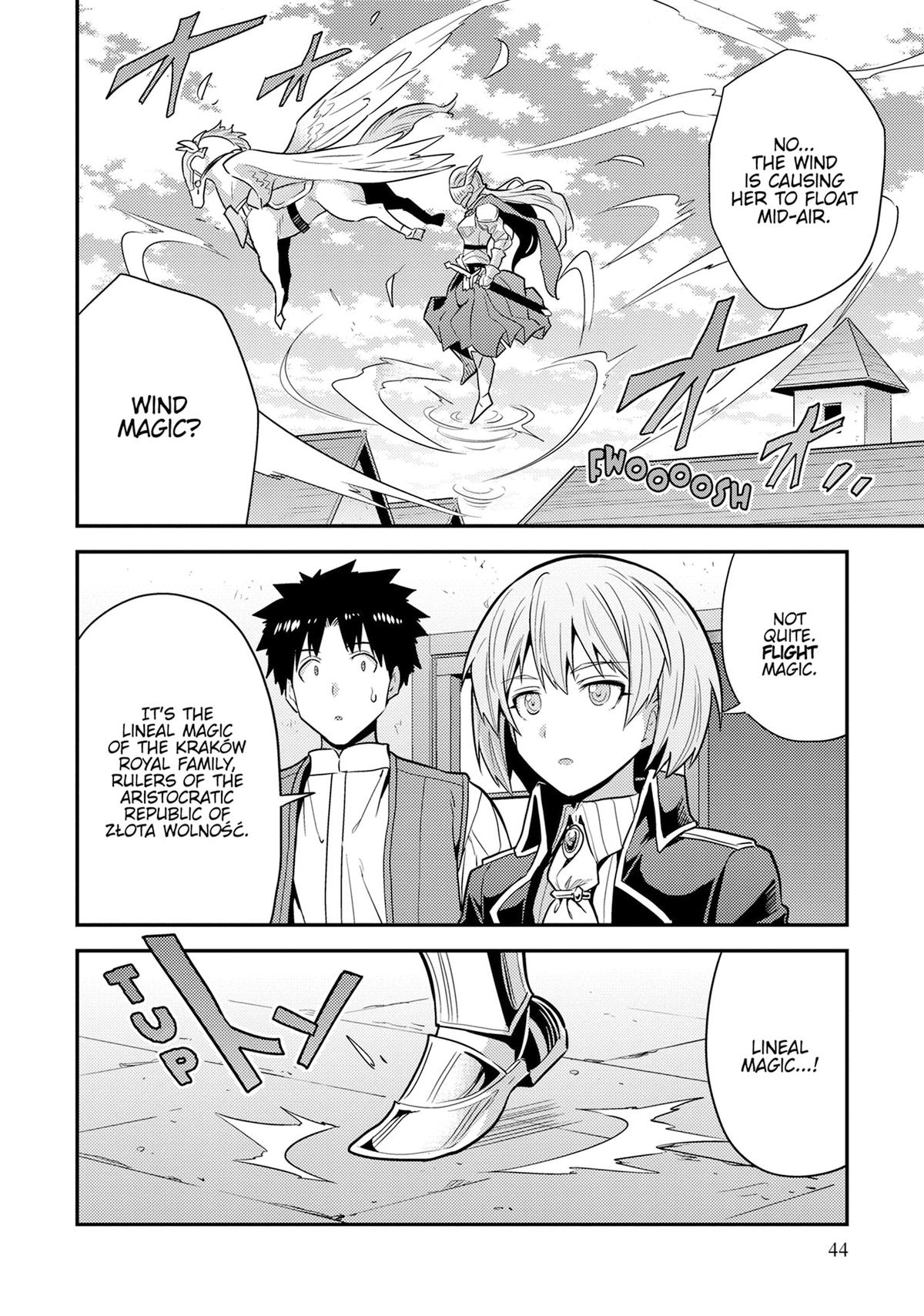 Risou no Himo Seikatsu Chap 82 - Next Chap 83