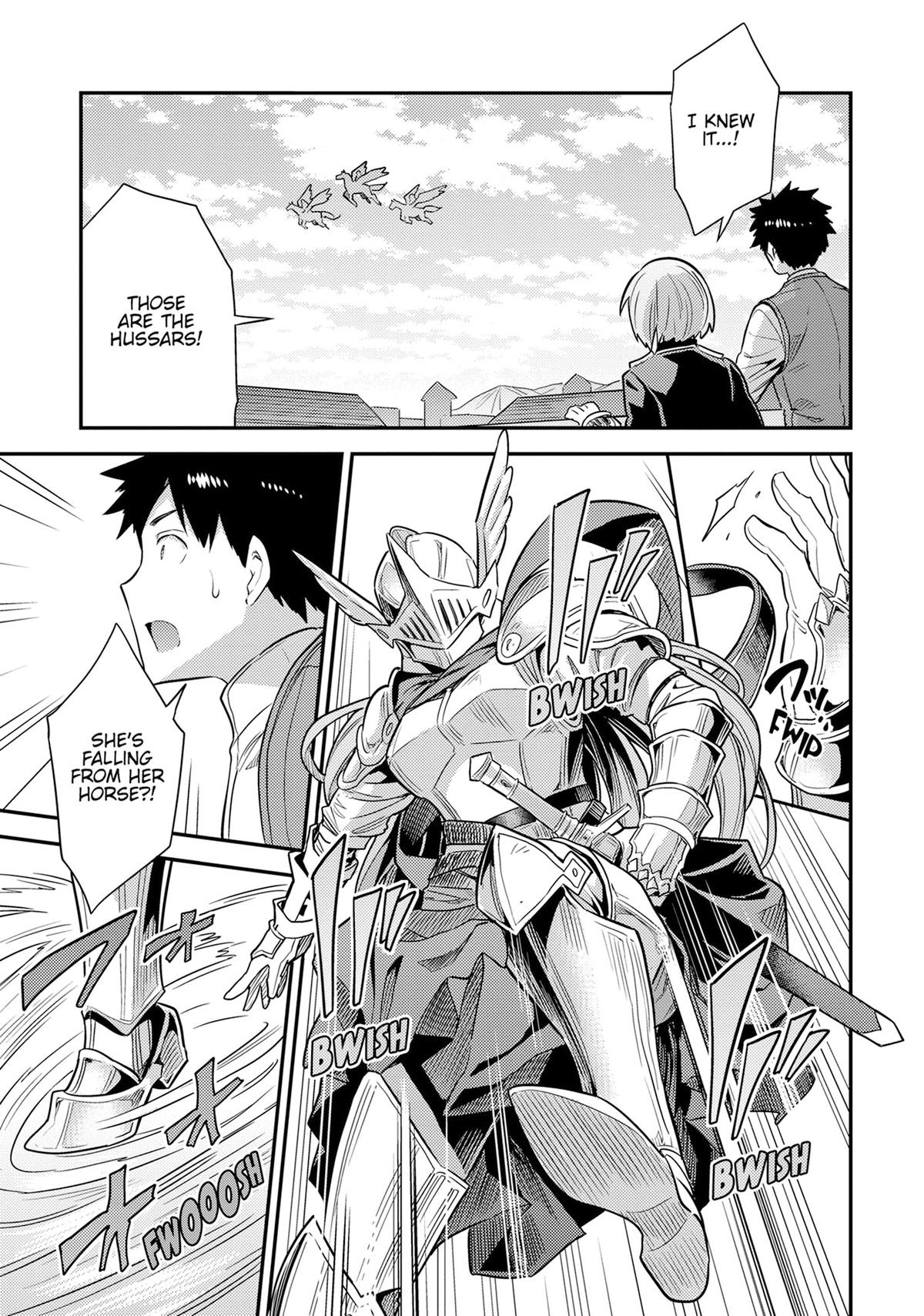 Risou no Himo Seikatsu Chap 82 - Next Chap 83