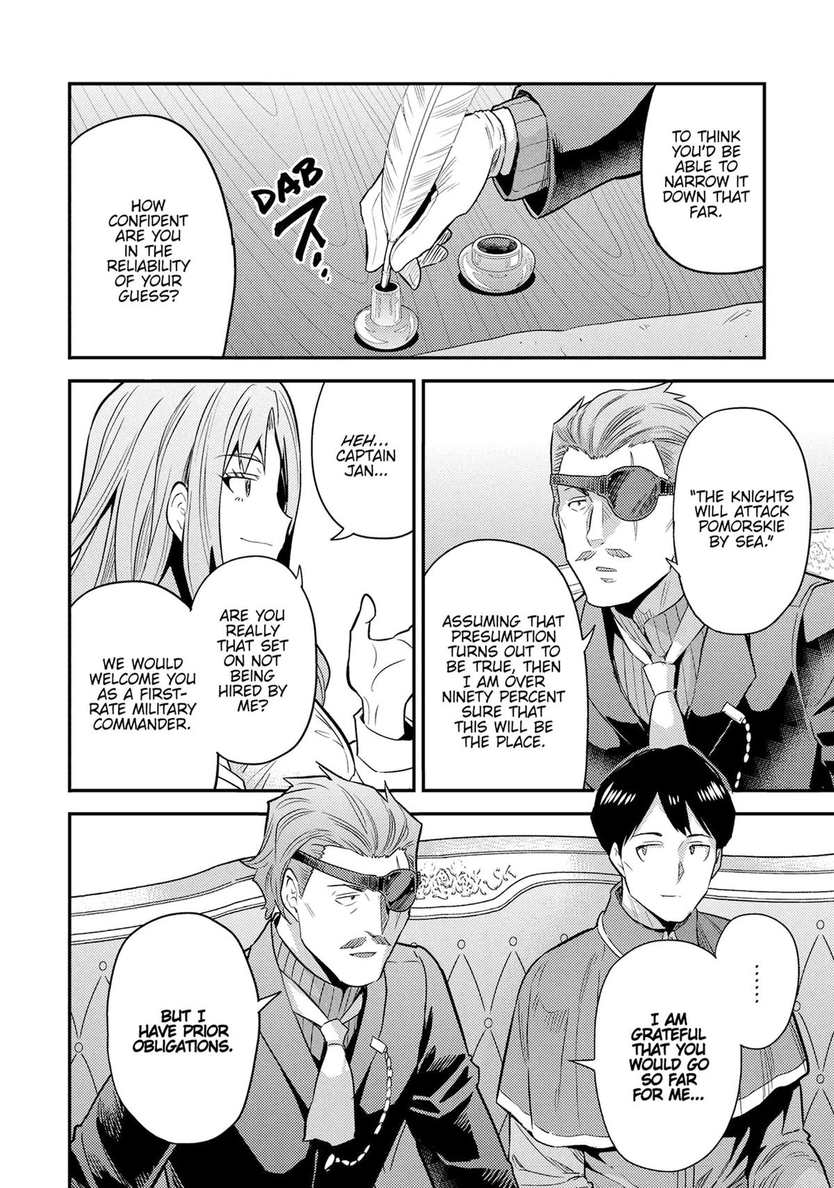 Risou no Himo Seikatsu Chap 82 - Next Chap 83