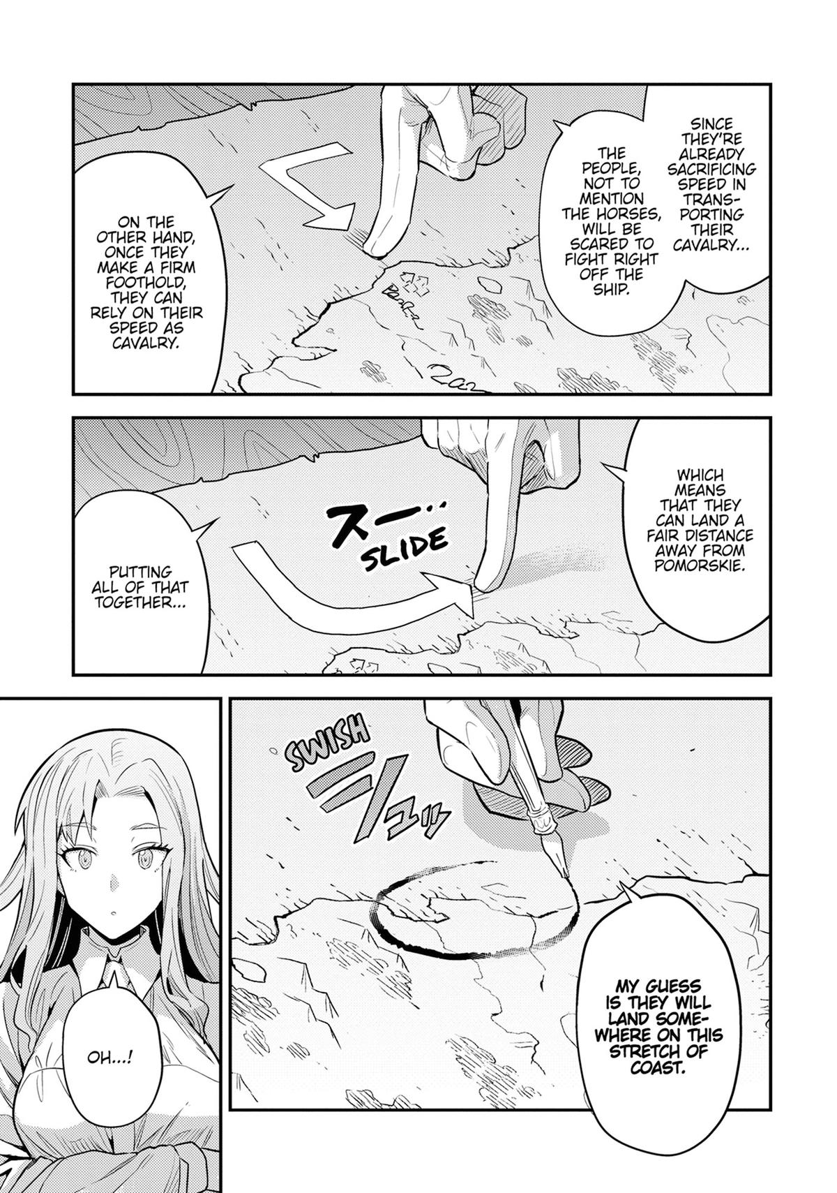 Risou no Himo Seikatsu Chap 82 - Next Chap 83