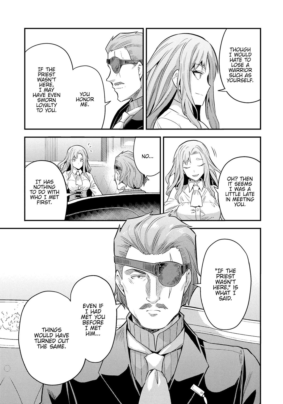 Risou no Himo Seikatsu Chap 82 - Next Chap 83