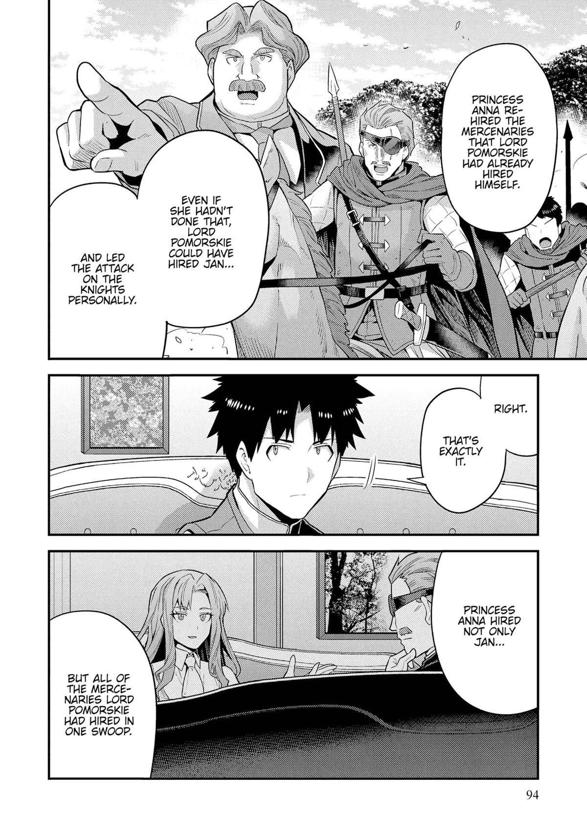 Risou no Himo Seikatsu Chap 83 - Next Chap 84